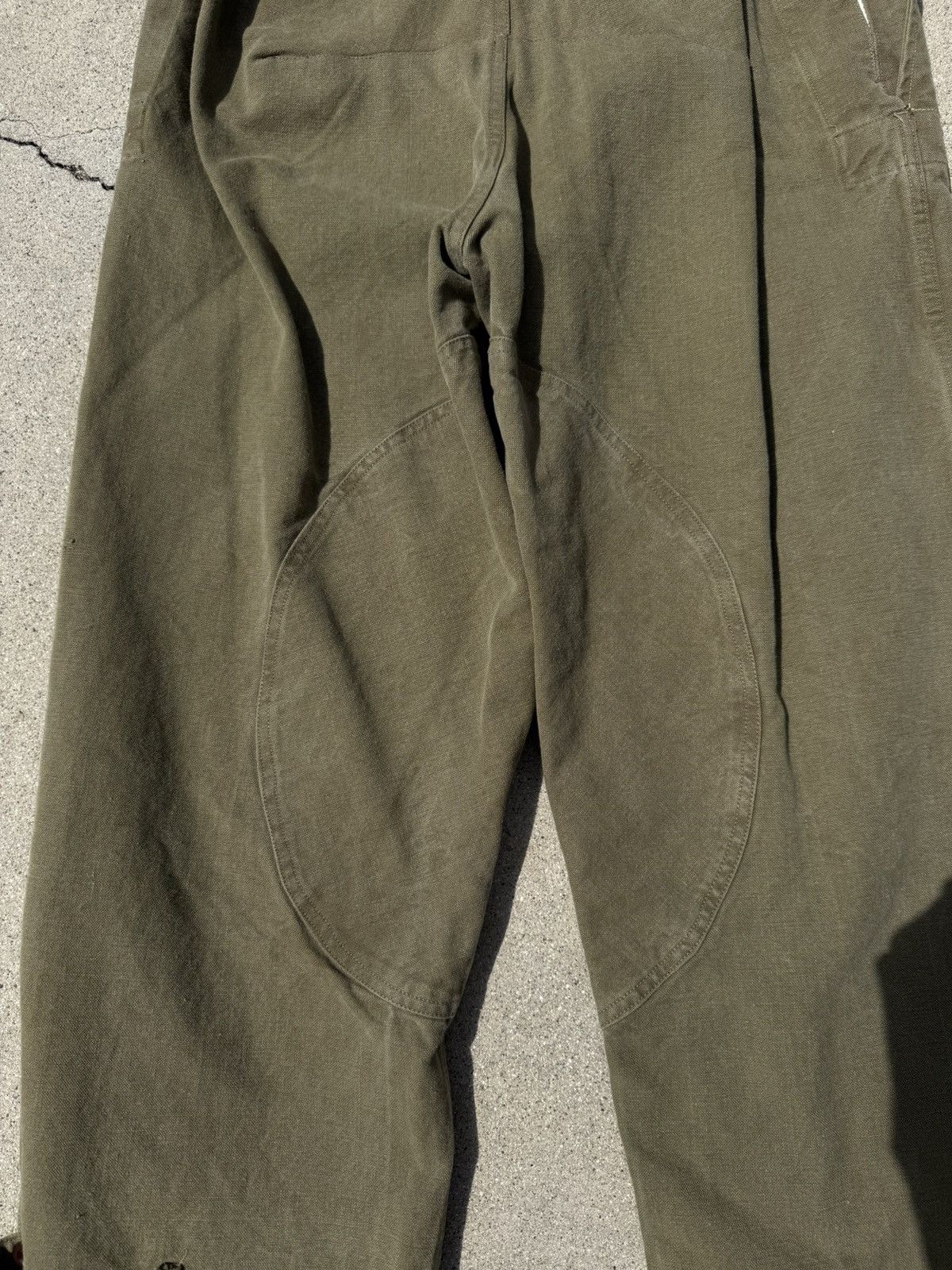 Vintage Vintage French Workpant Size US 32 / EU 48 - 3 Thumbnail