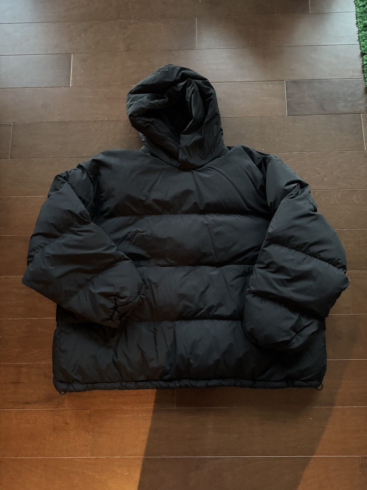 Balenciaga Balenciaga snowstorm down hooded jacket size2 Size US M / EU 48-50 / 2 - 1 Thumbnail