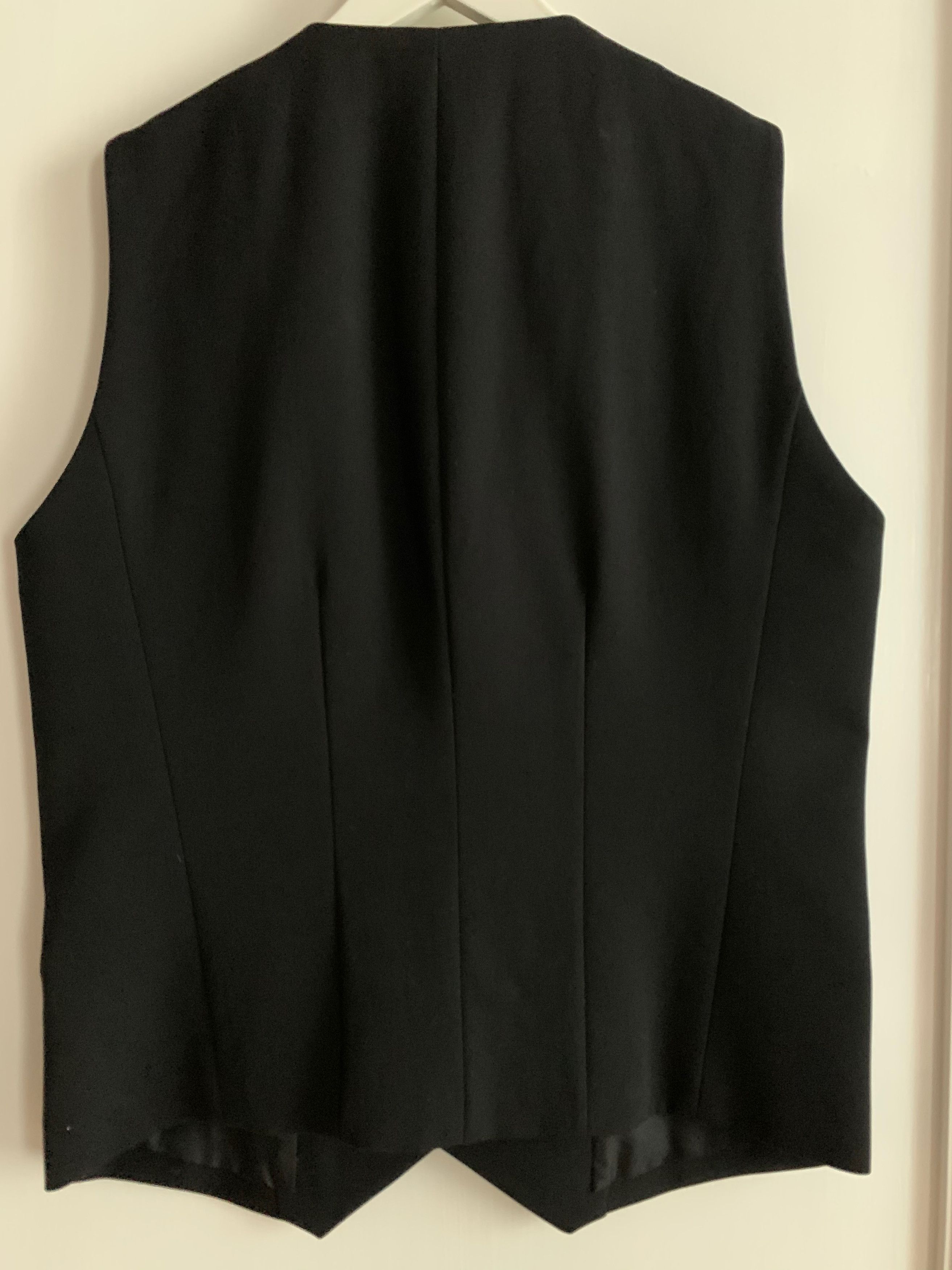 Number (N)ine NUMBER NINE ( Number (N)ine) VEST -NEW!! SIZE-JP.2 Size US S / EU 44-46 / 1 - 2 Thumbnail