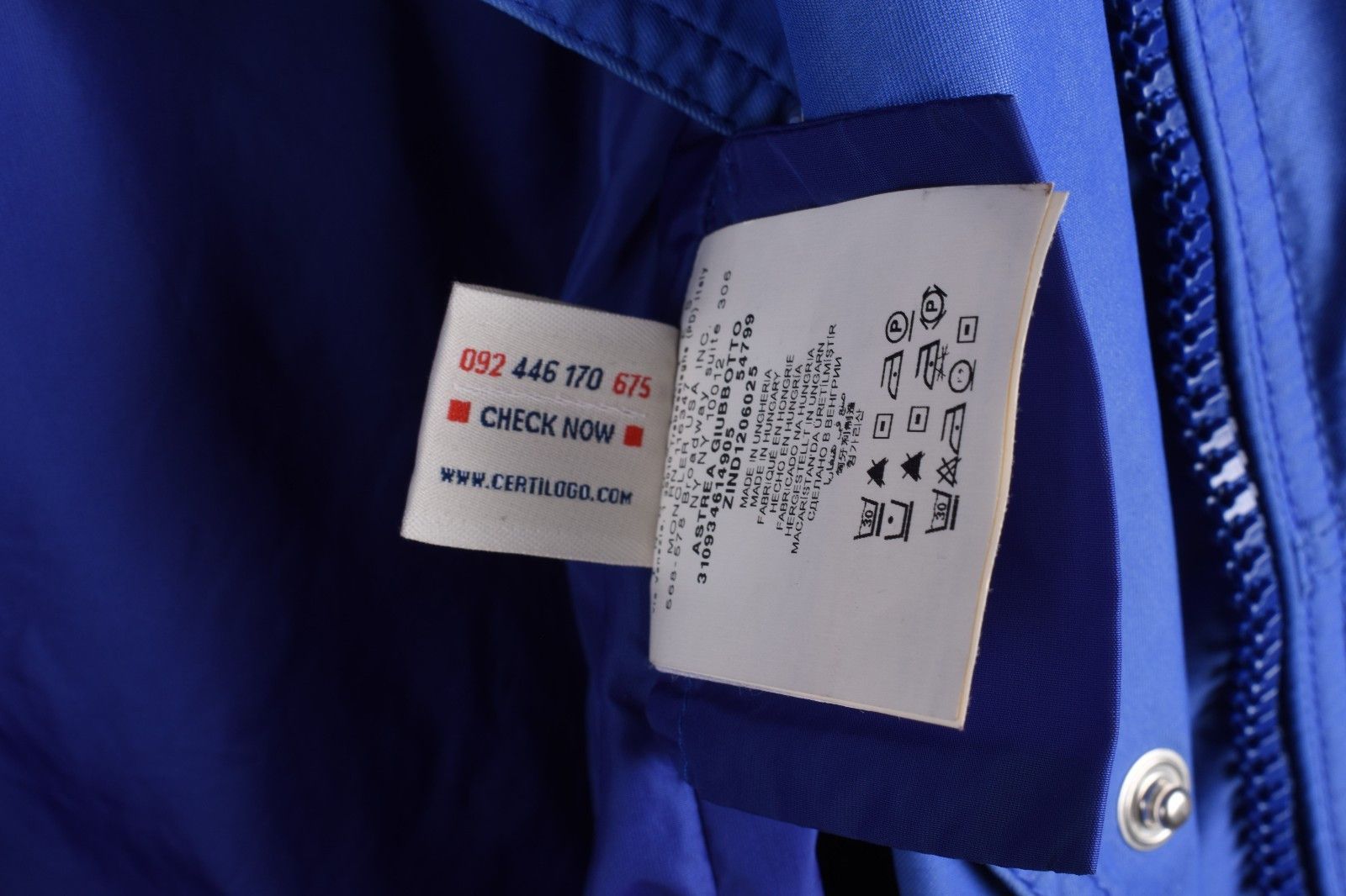 Moncler Original Moncler Astrea Women Jacket Size 3 / M H5596 Size M / US 6-8 / IT 42-44 - 7 Thumbnail
