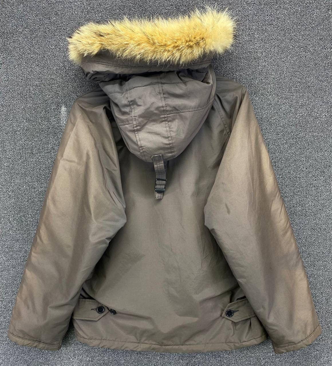 If Six Was Nine VINTAGE I SPIEWAK & SONS ATTACHED HOOD N-2B BOMBER JACKET Size US M / EU 48-50 / 2 - 10 Thumbnail