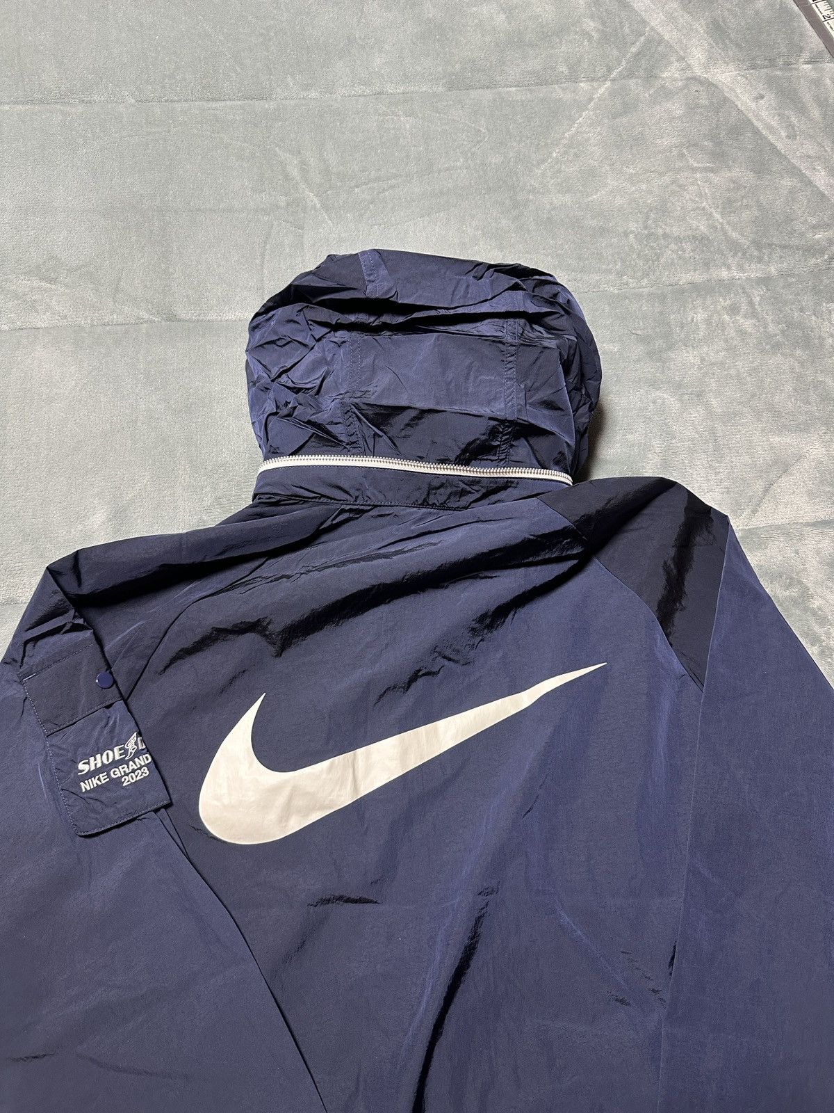 Nike NWT Nike NSW lightweight Woven Jacket Blue Sz XL FB7263-010 Size US XL / EU 56 / 4 - 13 Thumbnail
