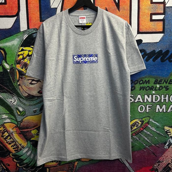 Supreme store fw19 tee