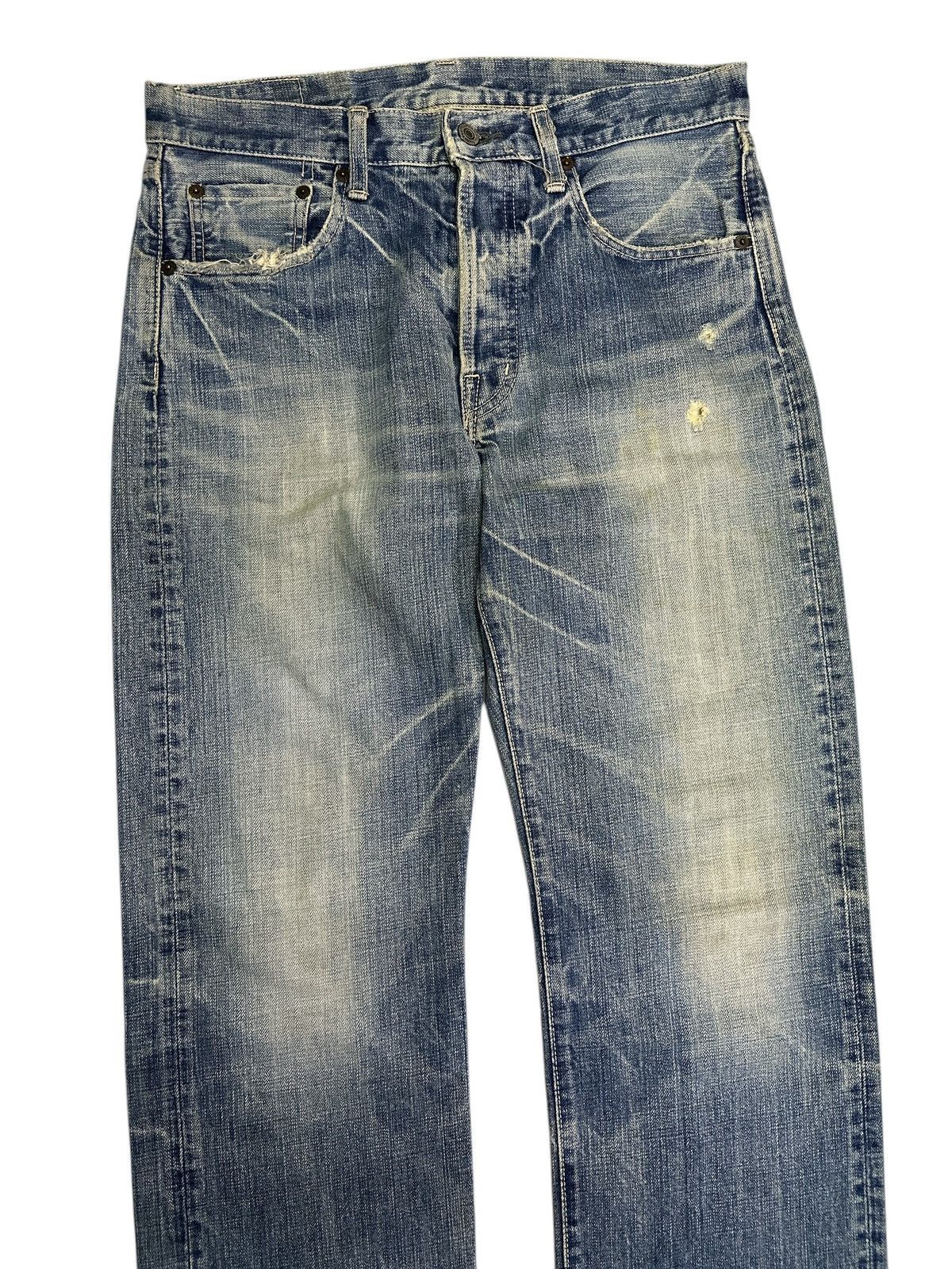 Kapital Vintage Domingo by omnigod japanese brands 90s Style . Size US 32 / EU 48 - 3 Thumbnail