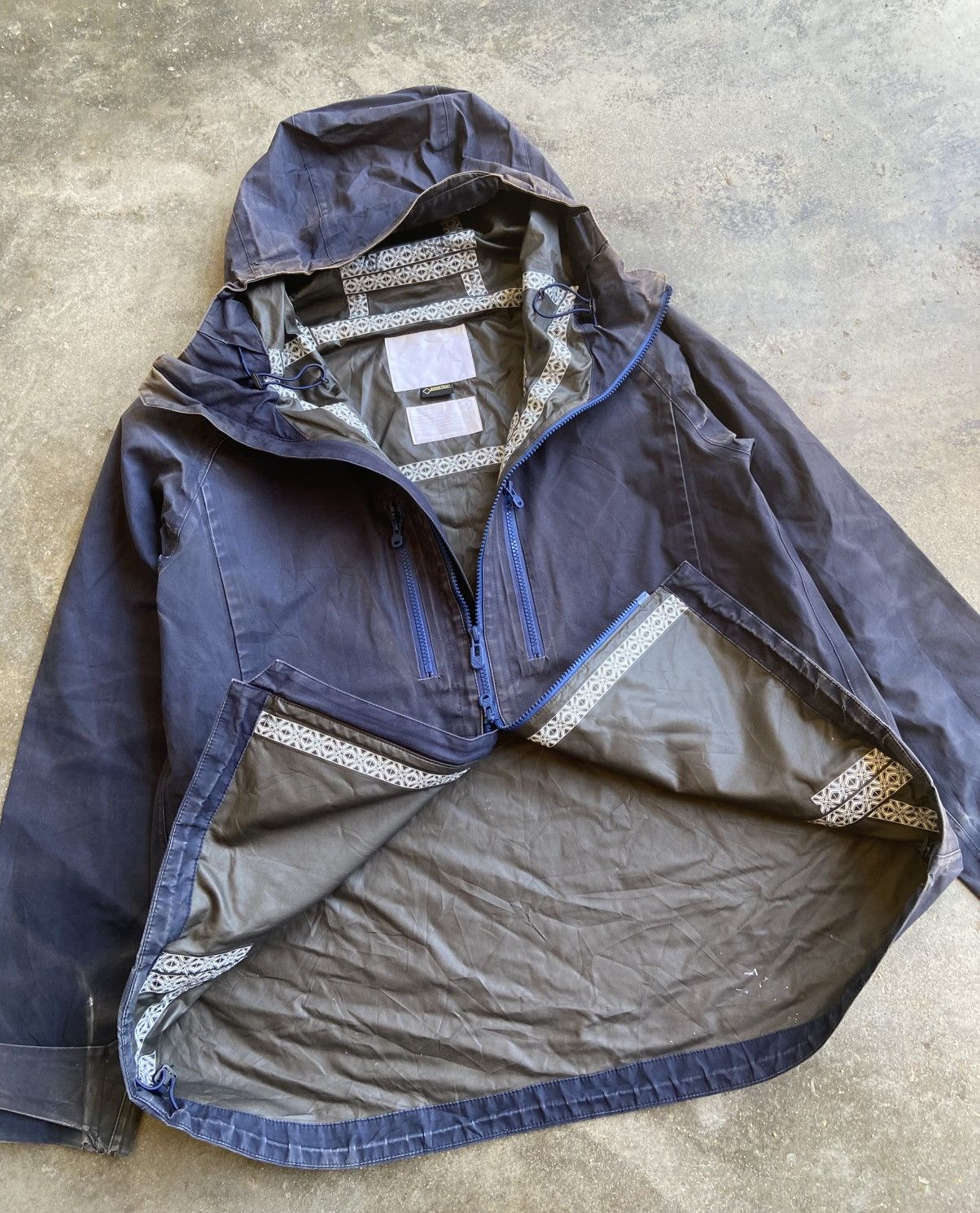 White Mountaineering SS2016 WHITE MOUNTAINERING GORETEX JACKET Size US M / EU 48-50 / 2 - 1 Thumbnail