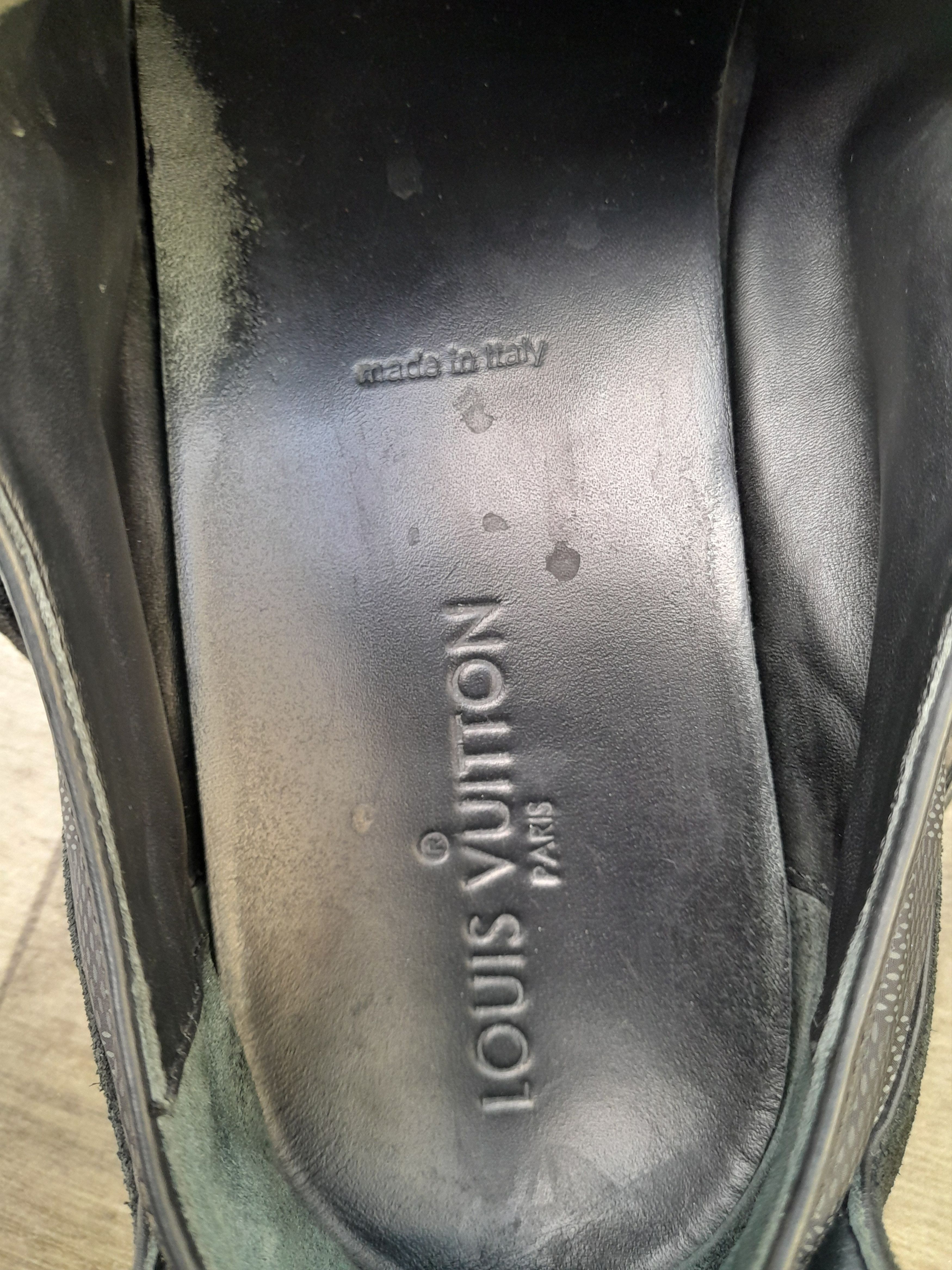 Louis Vuitton Louis Vuitton Damier Graphite Punchy Size US 11.5 / EU 44-45 - 11 Thumbnail