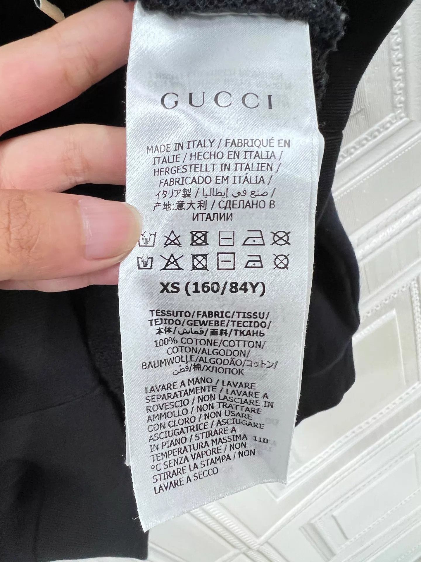 Gucci Gucci x The North Face Big Logo Cat Hoodie XS Mint Size US XS / EU 42 / 0 - 6 Thumbnail