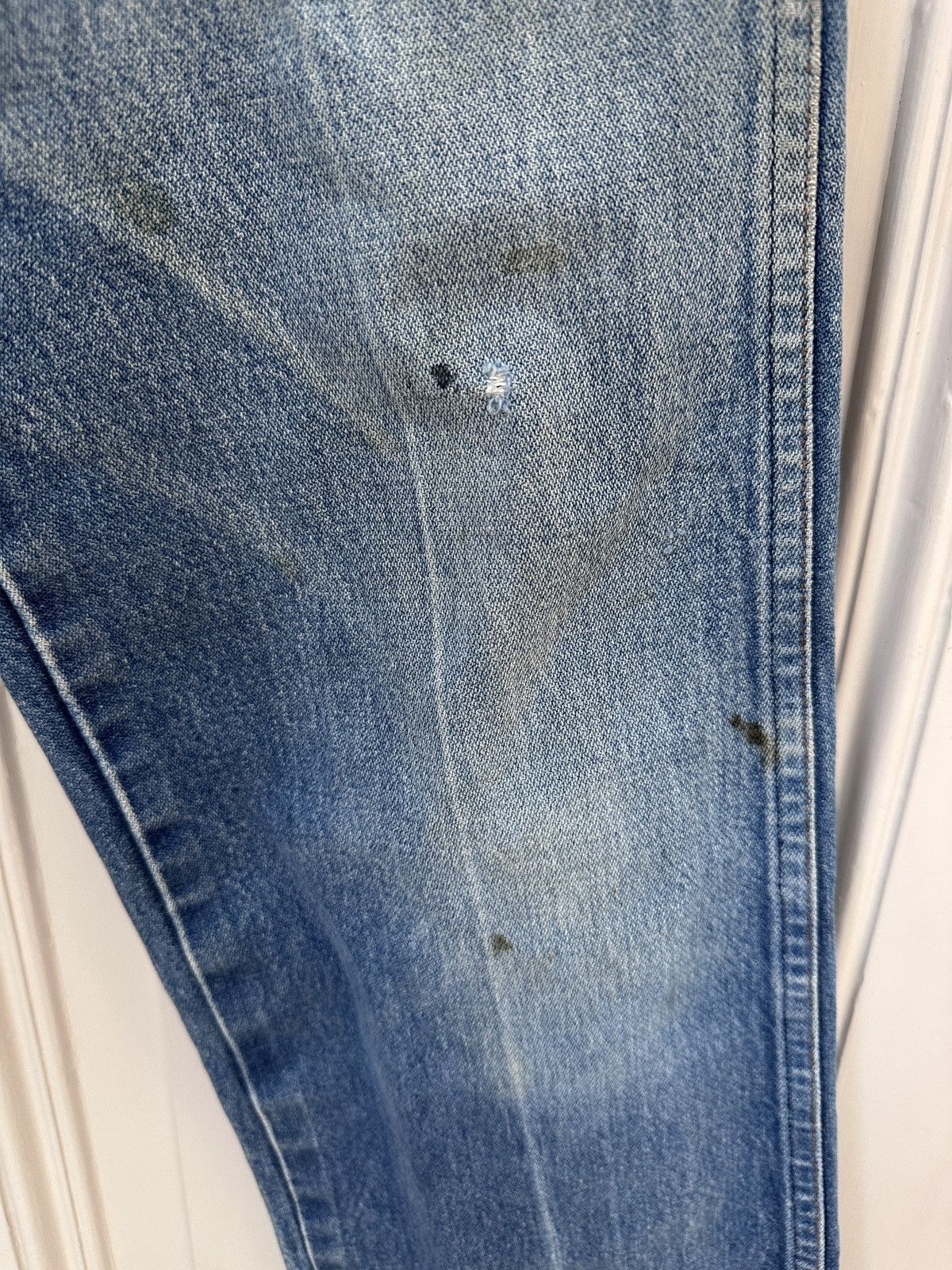 Wrangler Vintage Wrangler Denim Size US 30 / EU 46 - 6 Thumbnail