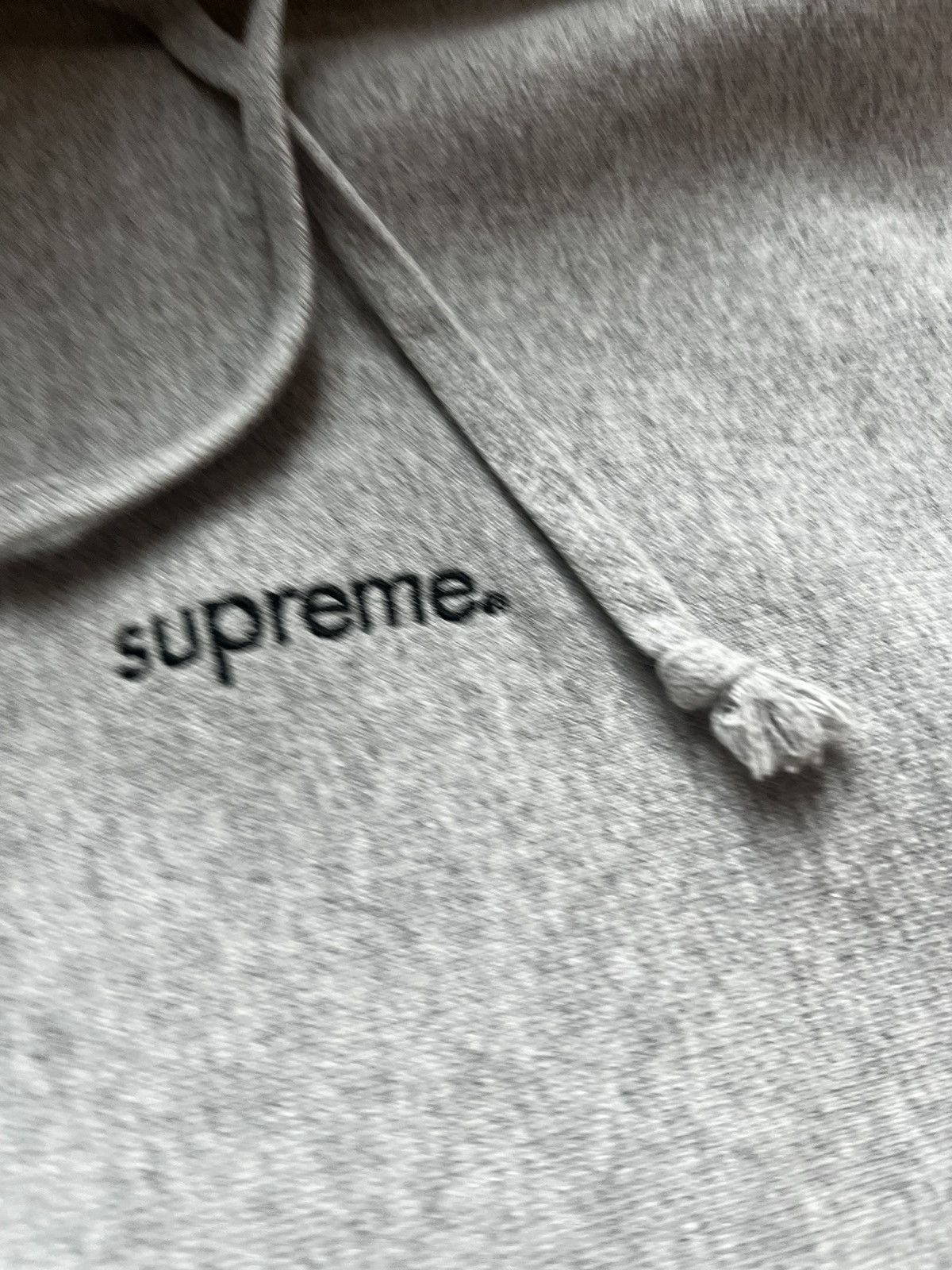 Supreme Supreme Hoodie Size US L / EU 52-54 / 3 - 1 Thumbnail