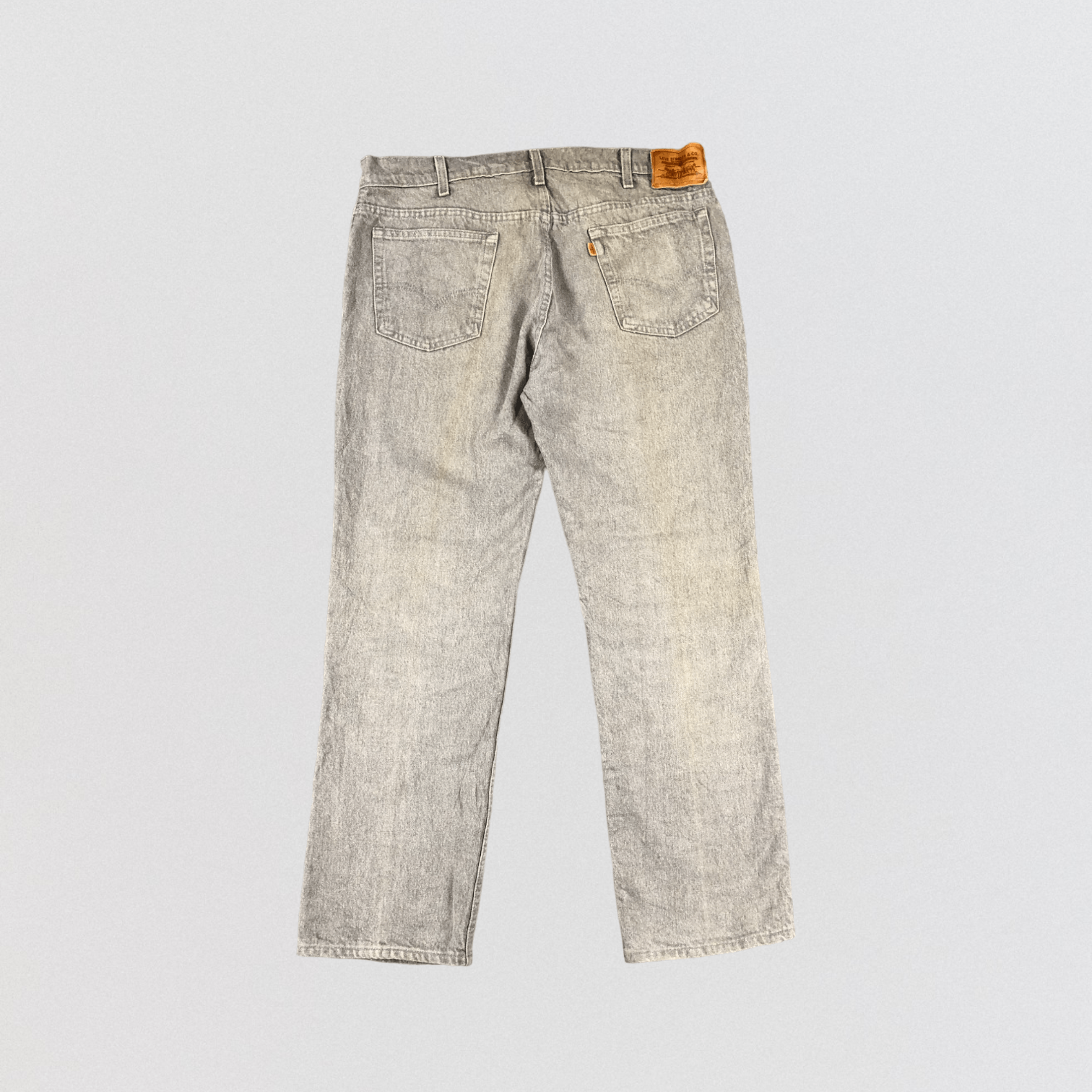 Levi's × Vintage Vintage 90s Levis Jeans Lot 549 -JM644 Size US 38 / EU 54 - 5 Thumbnail