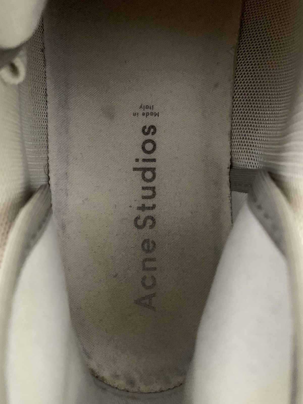 Acne Studios Acne Studios Rockaway Size US 13 / EU 46 - 13 Thumbnail