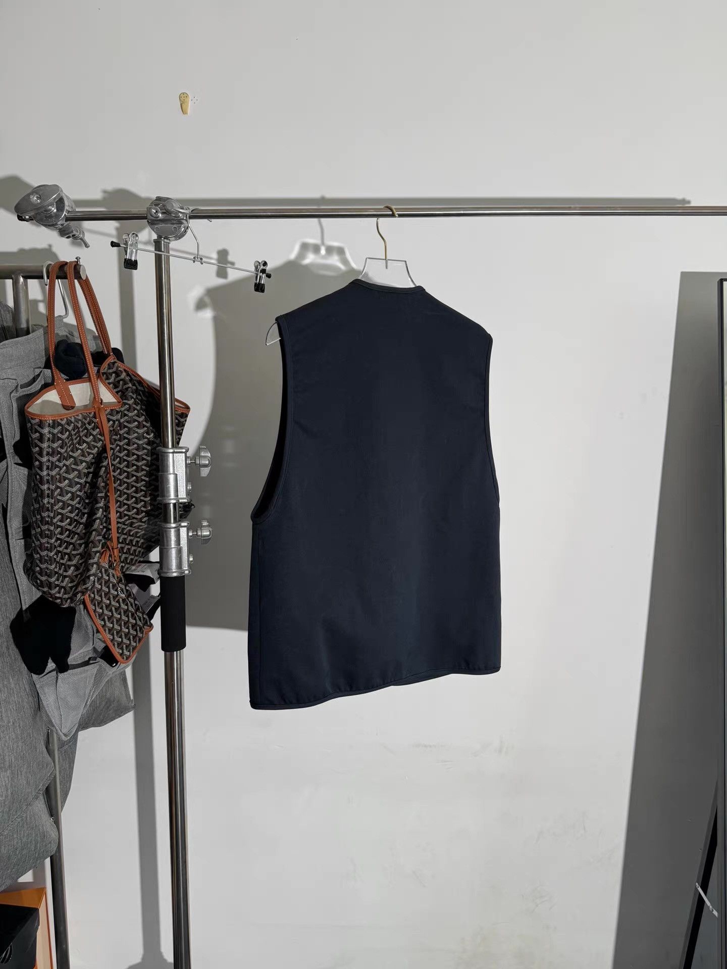 Lemaire Lemaire 3D Four-Pocket Vest Q17 Size US S / EU 44-46 / 1 - 3 Thumbnail