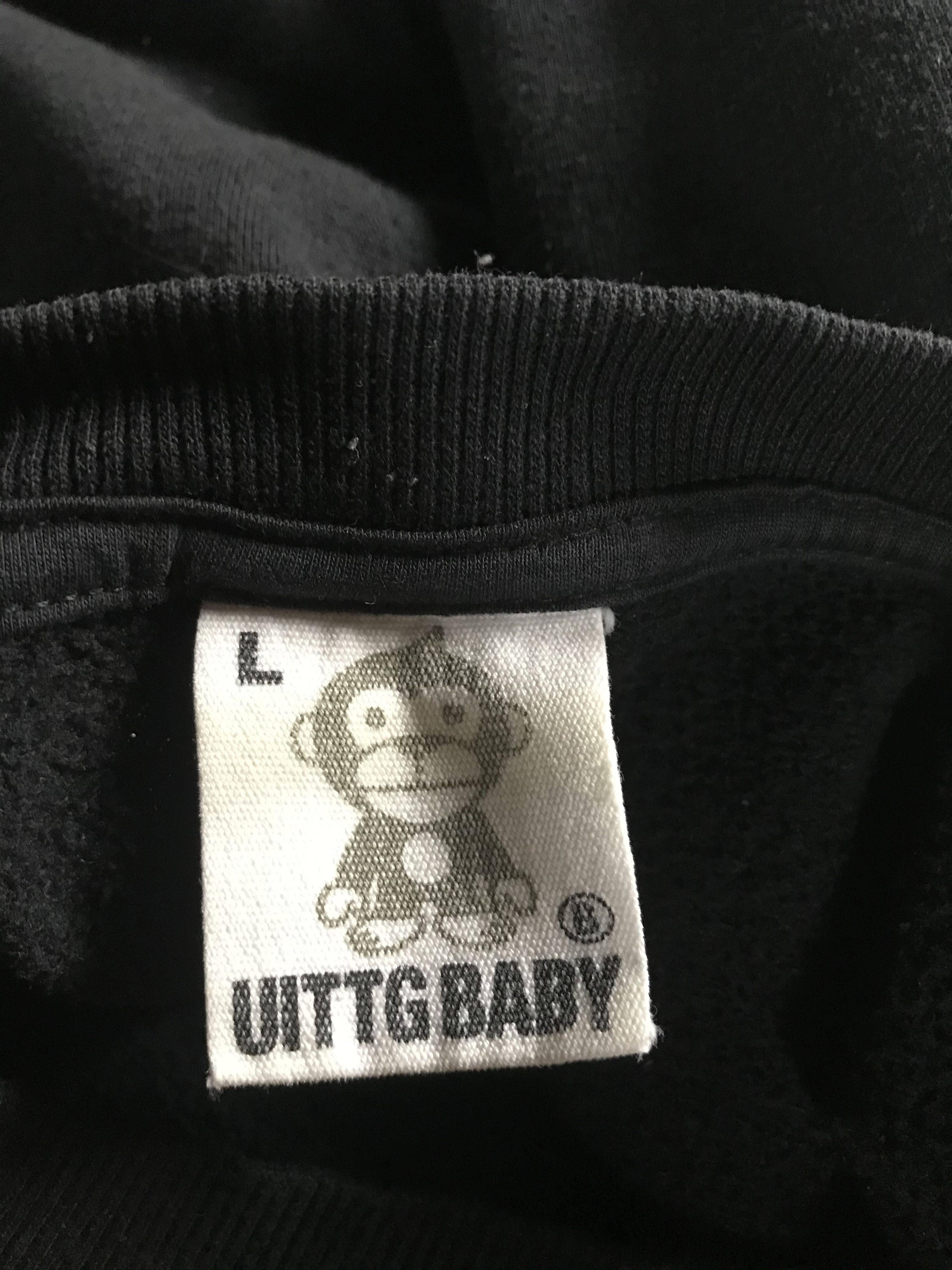Japanese Brand UITTG Baby sweatshirts Size US L / EU 52-54 / 3 - 6 Thumbnail