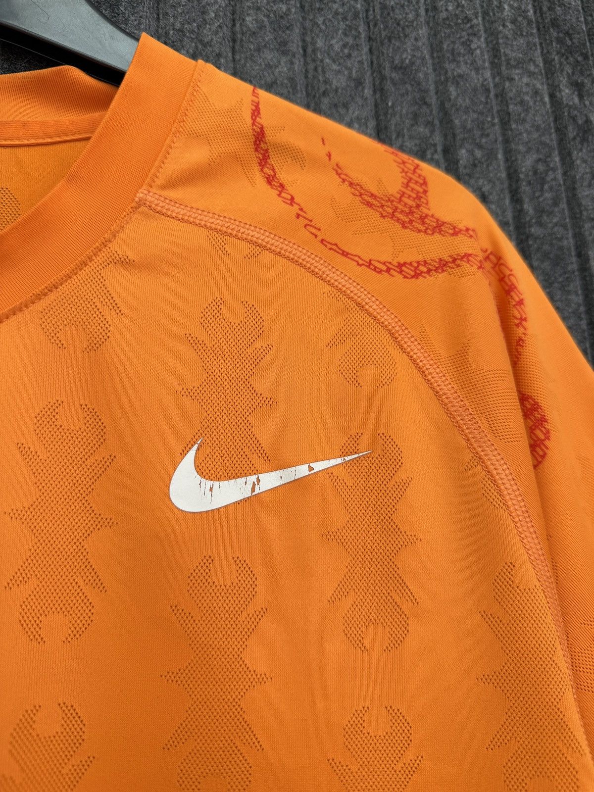 Nike Nike Rafa Nadal 2011 Australian Open Polo Tennis Shirt Size US M / EU 48-50 / 2 - 4 Thumbnail