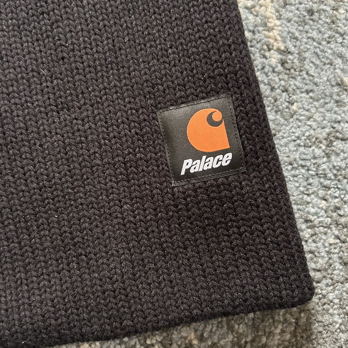 Carhartt Wip × Palace PALACE SKATEBOARDS x CARHARTT WORK iN PROGRESS BALACLAVA Size ONE SIZE - 2 Thumbnail