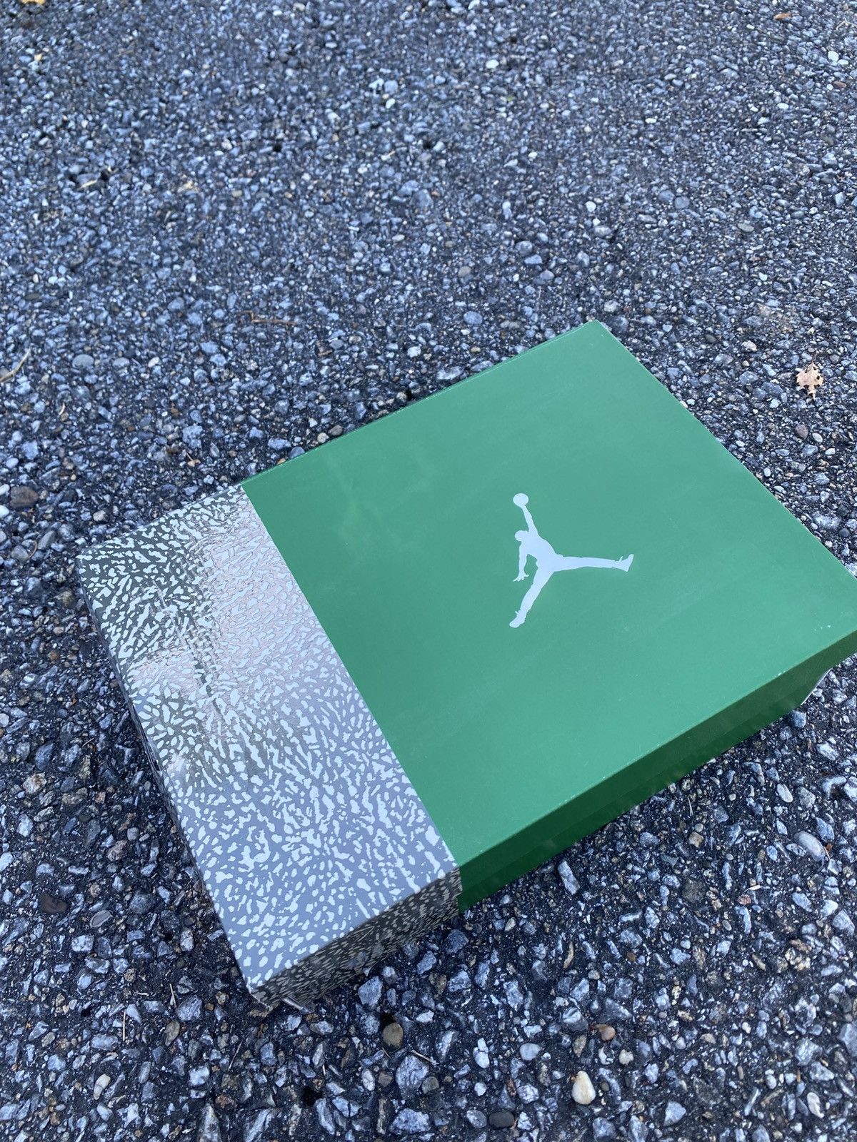 Jordan Brand Jordan 3 Pine Green, us11, eu45, streetwear, y2k, og,vintage Size US 11 / EU 44 - 11 Thumbnail