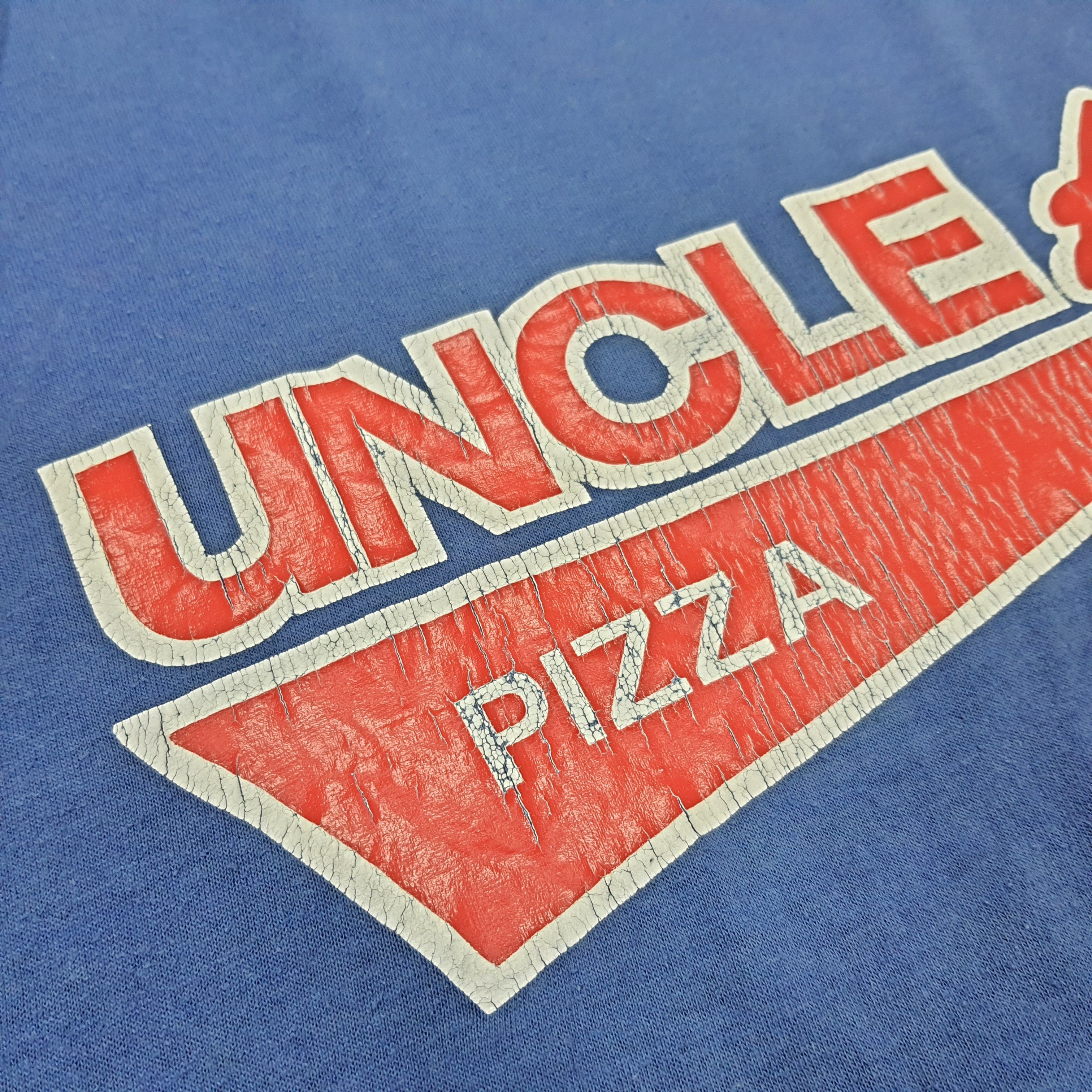 Vintage Vintage Uncle Al's Pizza T-shirt Size US M / EU 48-50 / 2 - 8 Thumbnail
