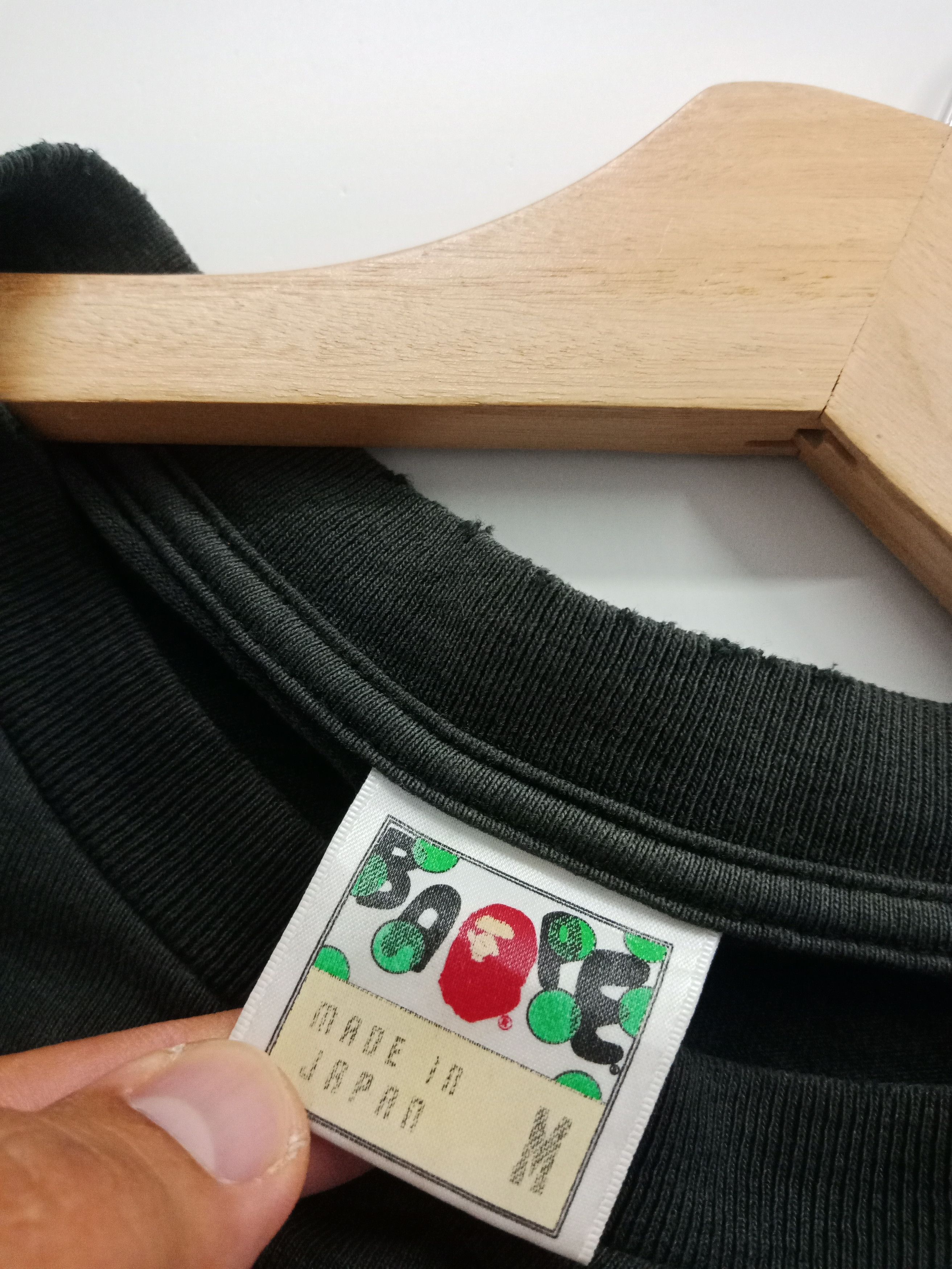 Bape Bape Teriyaki Source #C Size US M / EU 48-50 / 2 - 8 Thumbnail