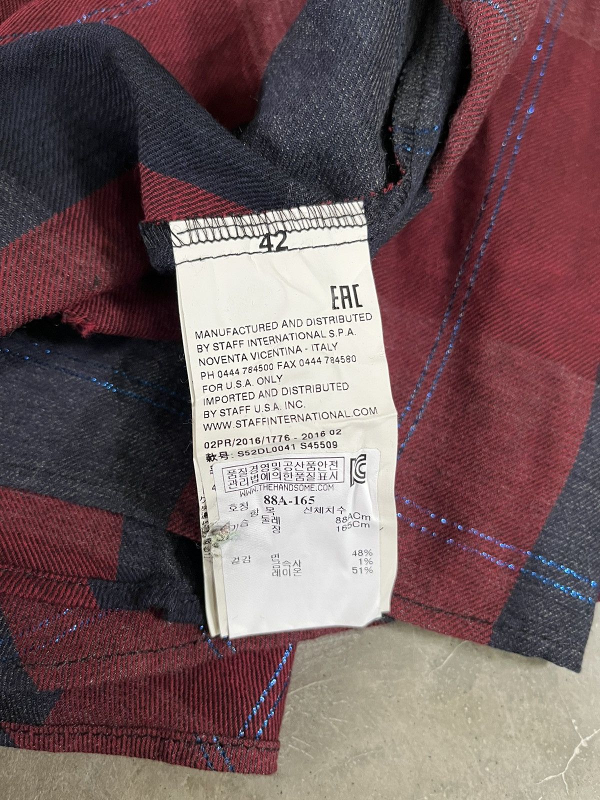 Maison Margiela Maison Margiela Button Asymmetrical Shirt Size S / US 4 / IT 40 - 6 Thumbnail