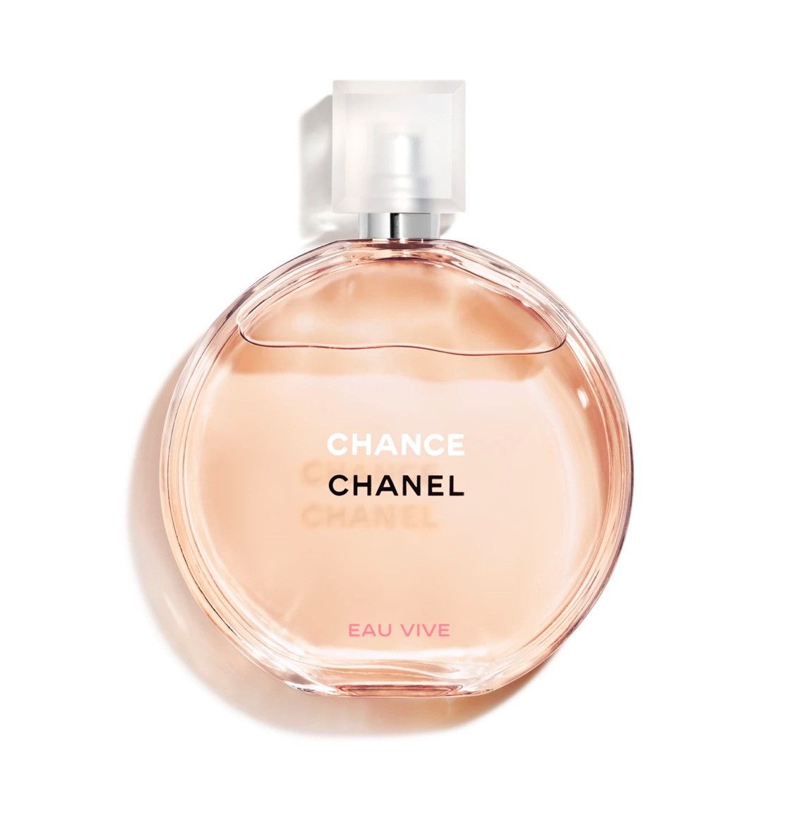 image of Chanel Chance Eau Vive Eau De Toilette 100Ml in Orange, Women's