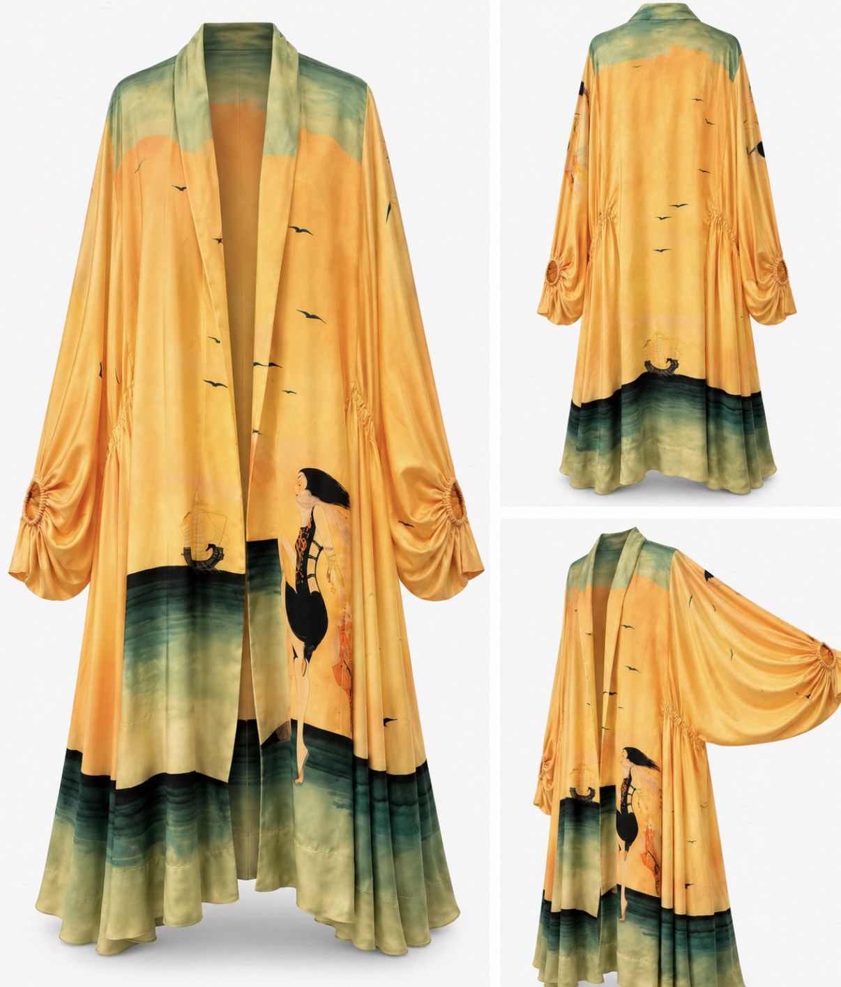 Zimmermann Zimmermann Eden billow dress Size XS / US 0-2 / IT 36-38 - 1 Thumbnail