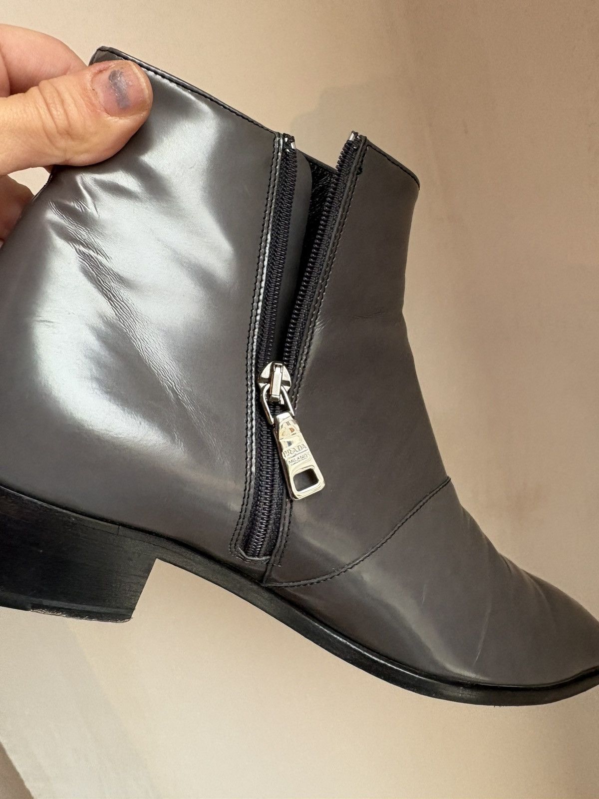 Prada Prada boots Size US 7.5 / IT 37.5 - 19 Thumbnail