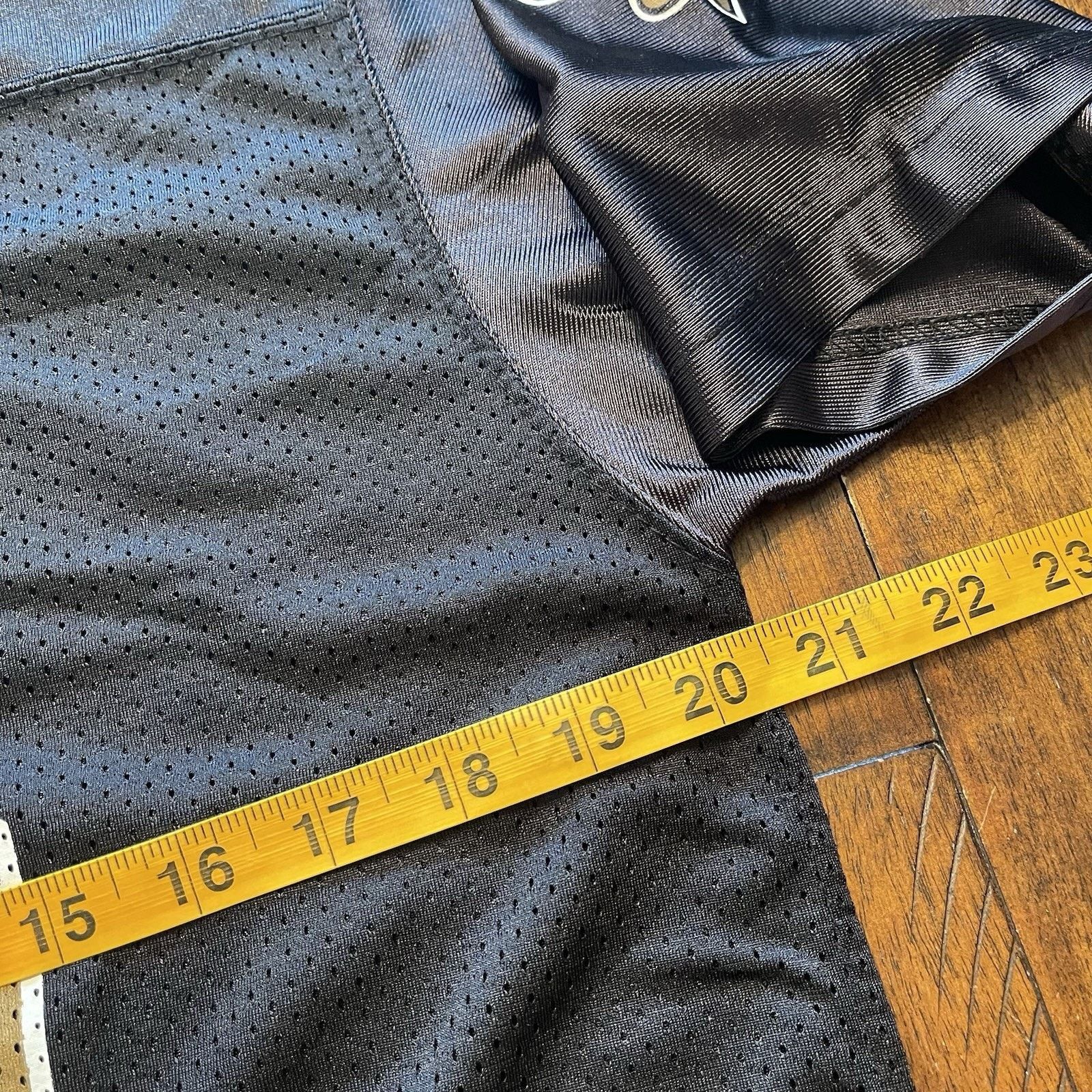 Reebok New Orleans Saints Reggie Bush Reebok Field Jersey Youth XL Size US XL / EU 56 / 4 - 7 Thumbnail