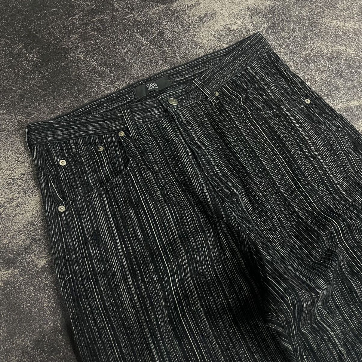 If Six Was Nine × Le Grande Bleu (L.G.B.) × Yohji Yamamoto ❗️LAST DROP❗️EARN baggy pants Size US 32 / EU 48 - 4 Thumbnail