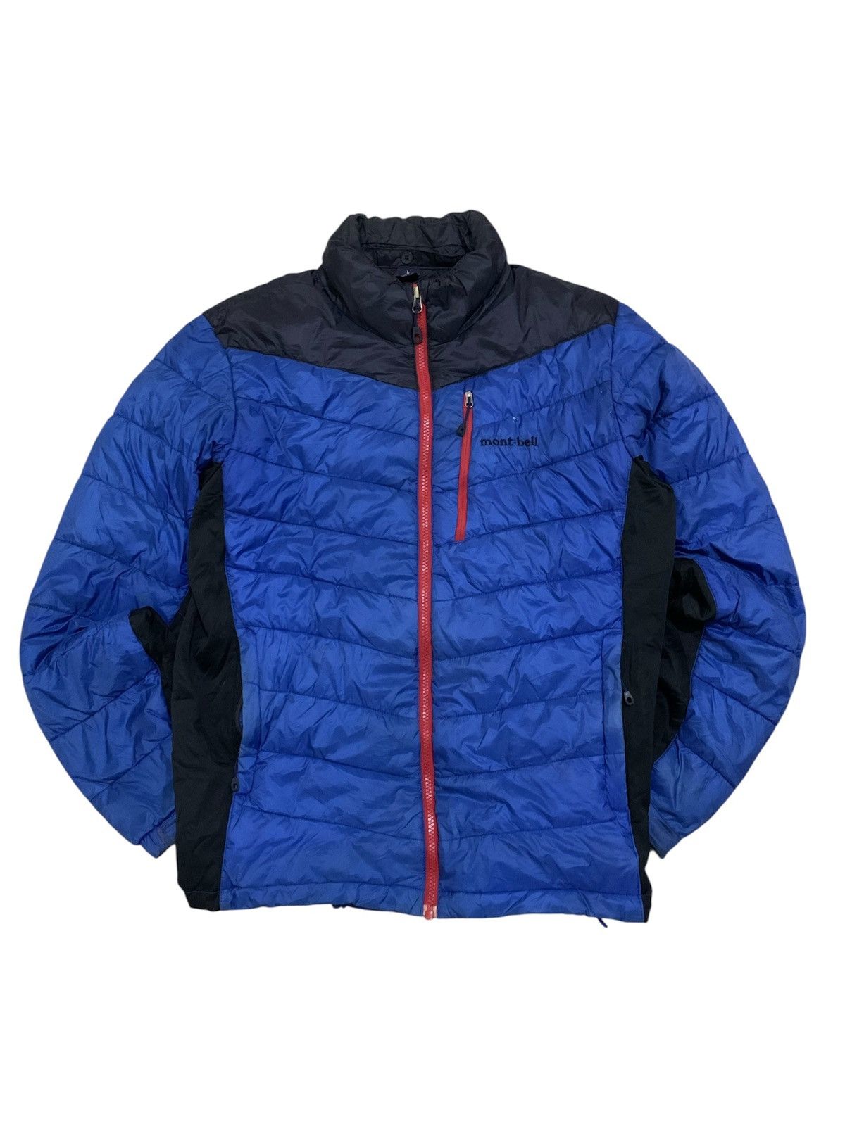 Montbell 🐍 Montbell Puffer Jacket Size US L / EU 52-54 / 3 - 1 Thumbnail