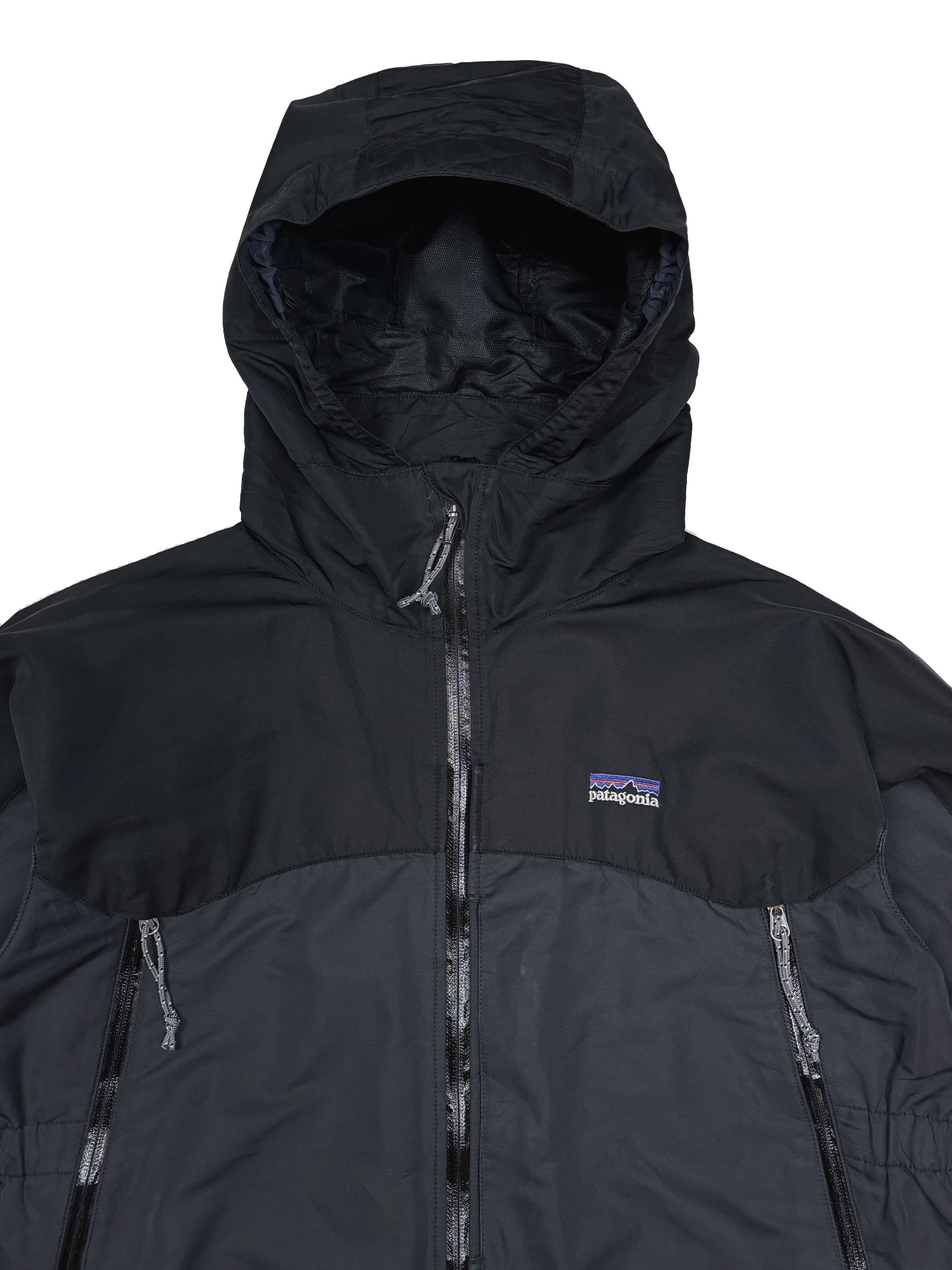 Patagonia Patagonia Essenshell Jacket 2002 black Size US M / EU 48-50 / 2 - 3 Thumbnail