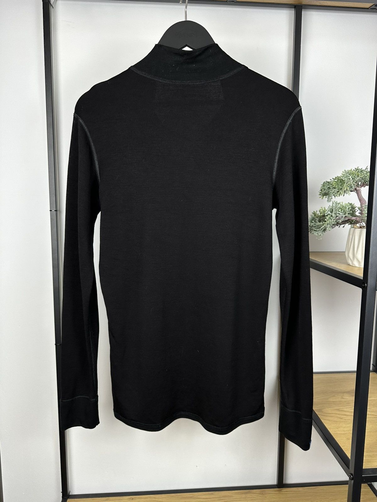 ORTOVOX ORTOVOX Fleece Long Sleeve Merino Wool Inside Outdoor Mens M Size US M / EU 48-50 / 2 - 13 Thumbnail