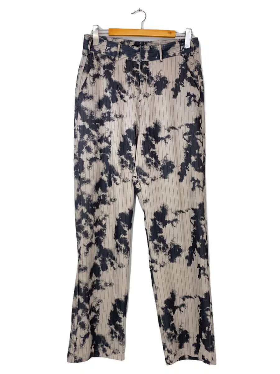 Jaded London Jaded London Tie-Dye Polyester Slacks Pants Gray Size US 32 / EU 48 - 1 Thumbnail