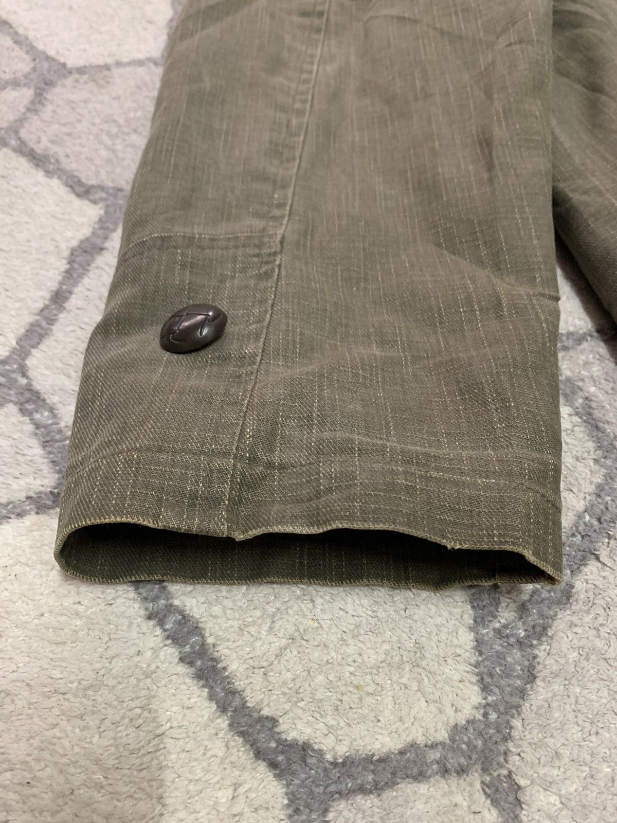 Japanese Brand Roushatte Sanforized Union Made Jacket Size US L / EU 52-54 / 3 - 12 Thumbnail
