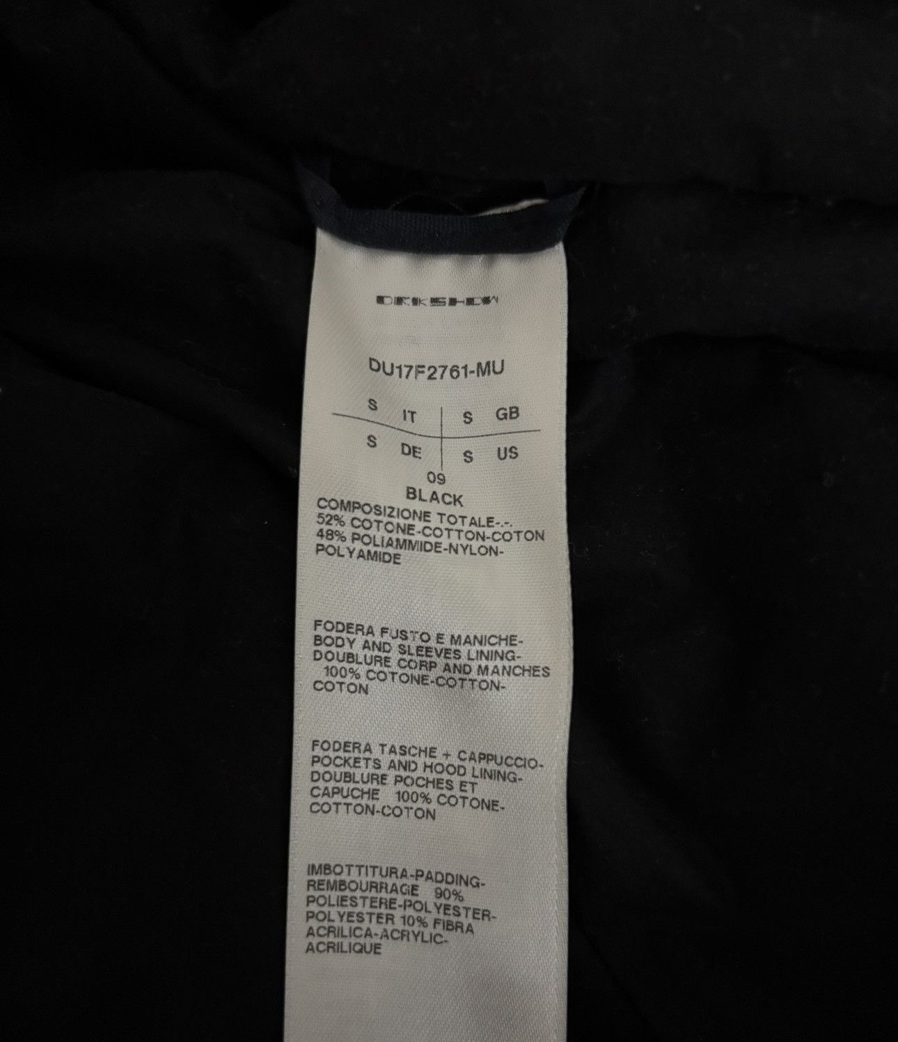Rick Owens 🌟 FINAL PRICE 🌟 Rick Owens FW14 Padded Jacket Size US S / EU 44-46 / 1 - 7 Thumbnail