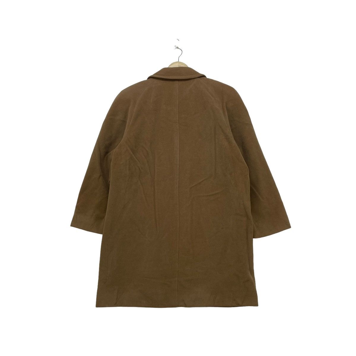Burberry × Vintage Vintage Burberrys Luxury Brand Jacket Size M / US 6-8 / IT 42-44 - 3 Thumbnail