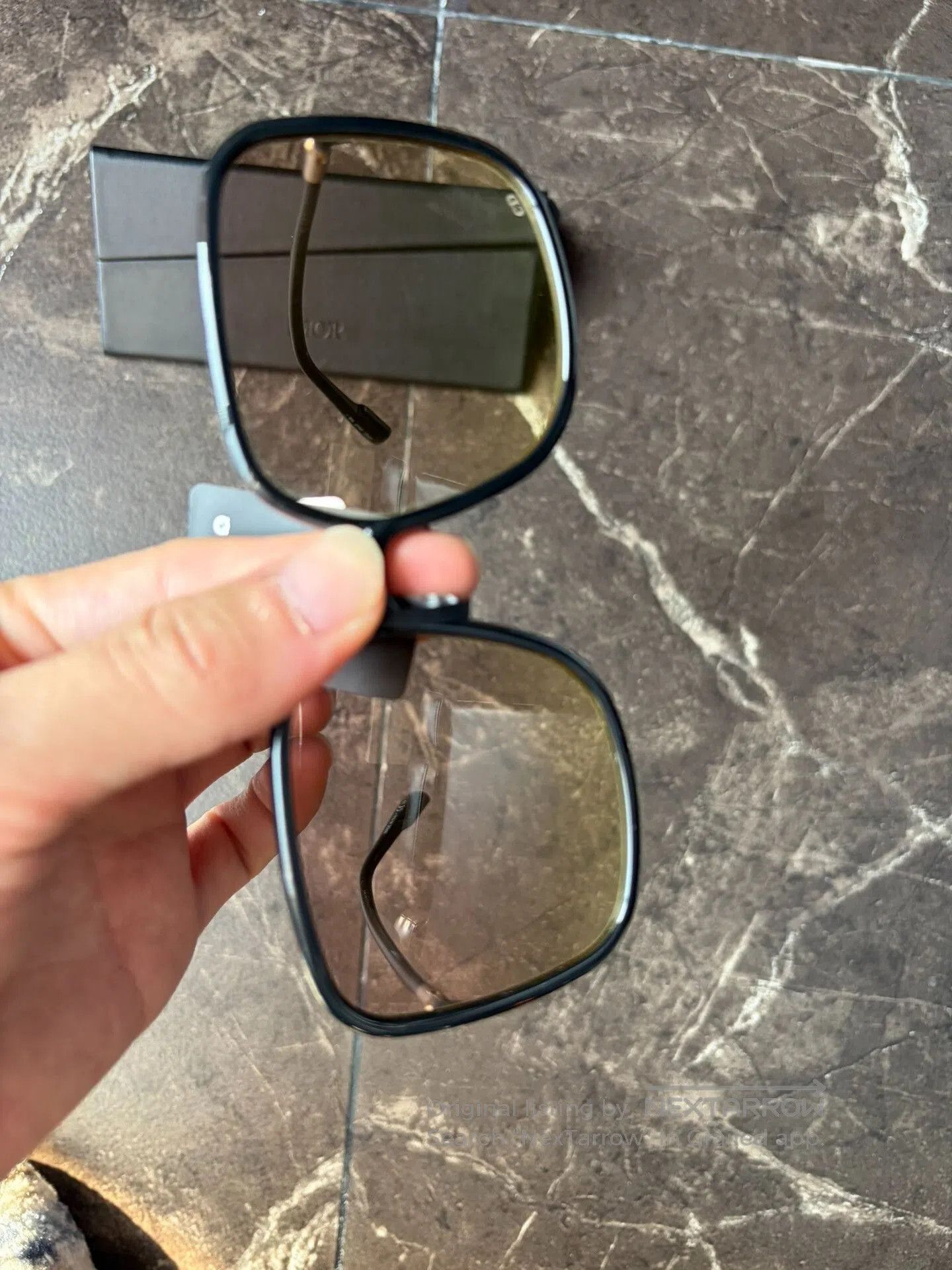 Dior DIOR SoStellaire1 Square Sunglasses Women. Size ONE SIZE - 2 Thumbnail