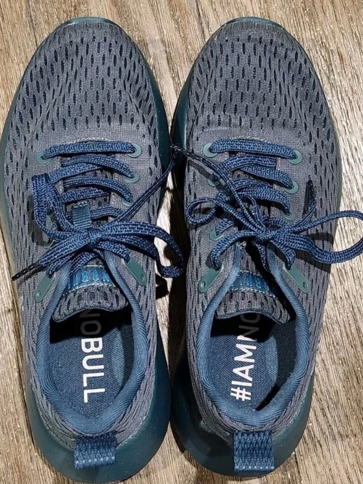 Other NOBULL Journey Teal Iridescent Runners Size US 8 / IT 38 - 2 Thumbnail