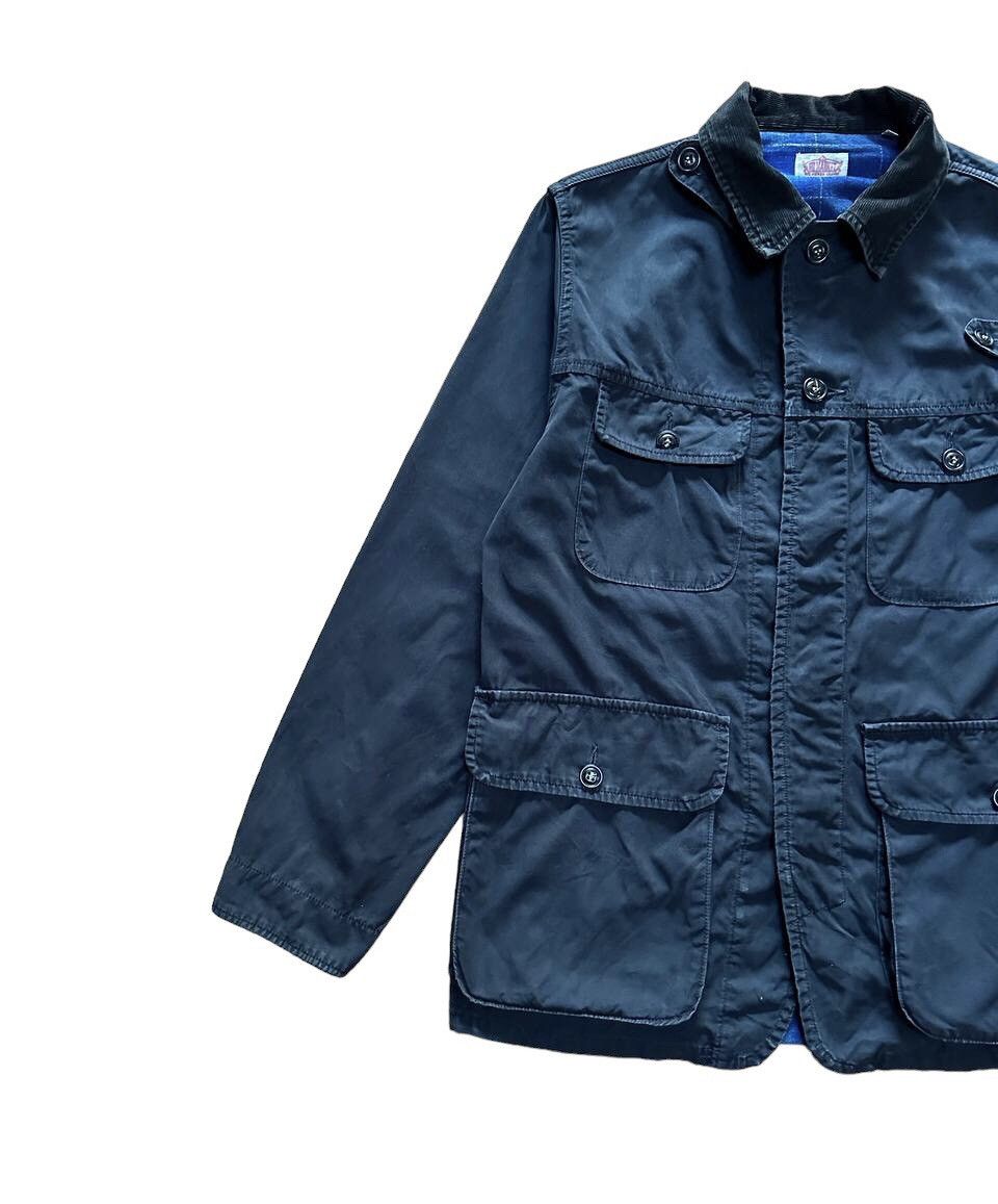 Blue Blue Japan HR Market Multipocket Jacket Size US M / EU 48-50 / 2 - 2 Thumbnail
