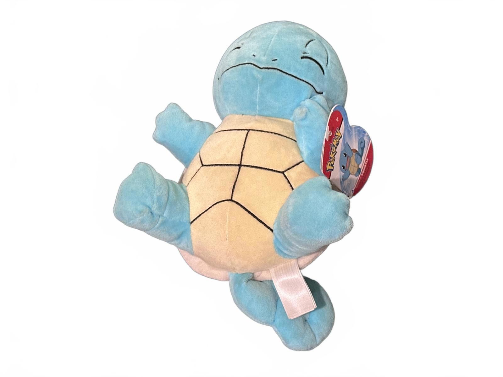 Pokemon Pokemon Squirtle 8" Stuffed Animal Size ONE SIZE - 1 Thumbnail
