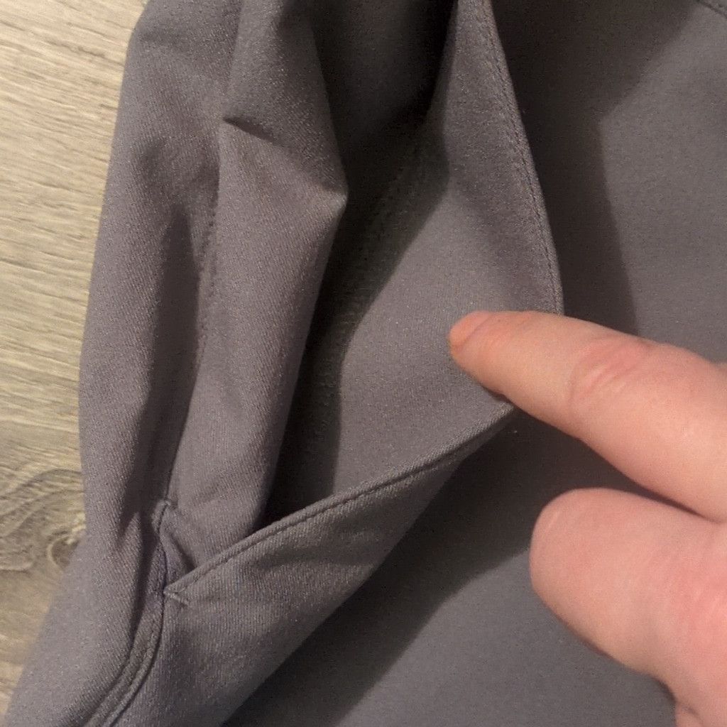 Other Kyur MD Gray Pants Size XL Size US 36 / EU 52 - 3 Thumbnail