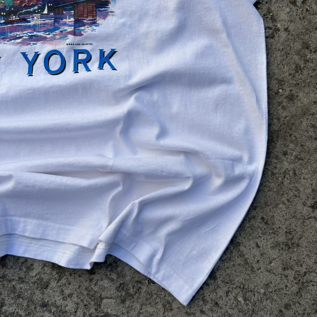 Product Of New York Vintage Japanese Style Adult I Love New York City 00s Y2K Size US XL / EU 56 / 4 - 5 Thumbnail