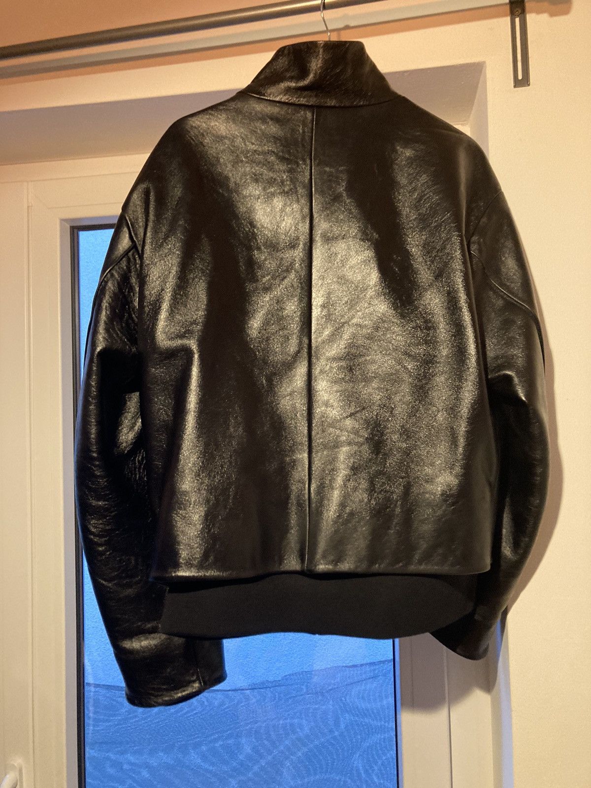 032c 032c Officer Leather Jacket Size US M / EU 48-50 / 2 - 2 Thumbnail