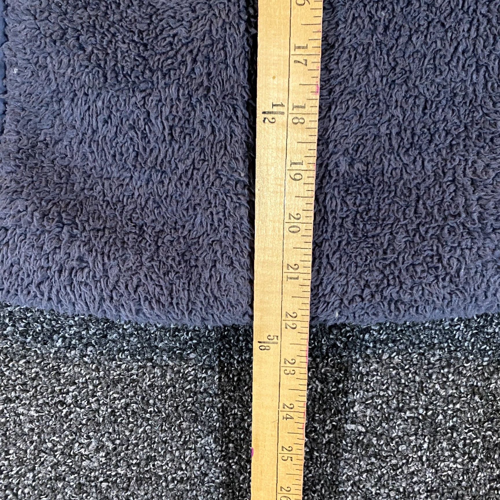 Patagonia Patagonia Sweater Vest Women XS Gray Sherpa Fleece Fuzzy Pockets Full Zip Hiking Vest Sweater Casual Winter Outdoor Size XS / US 0-2 / IT 36-38 - 5 Thumbnail