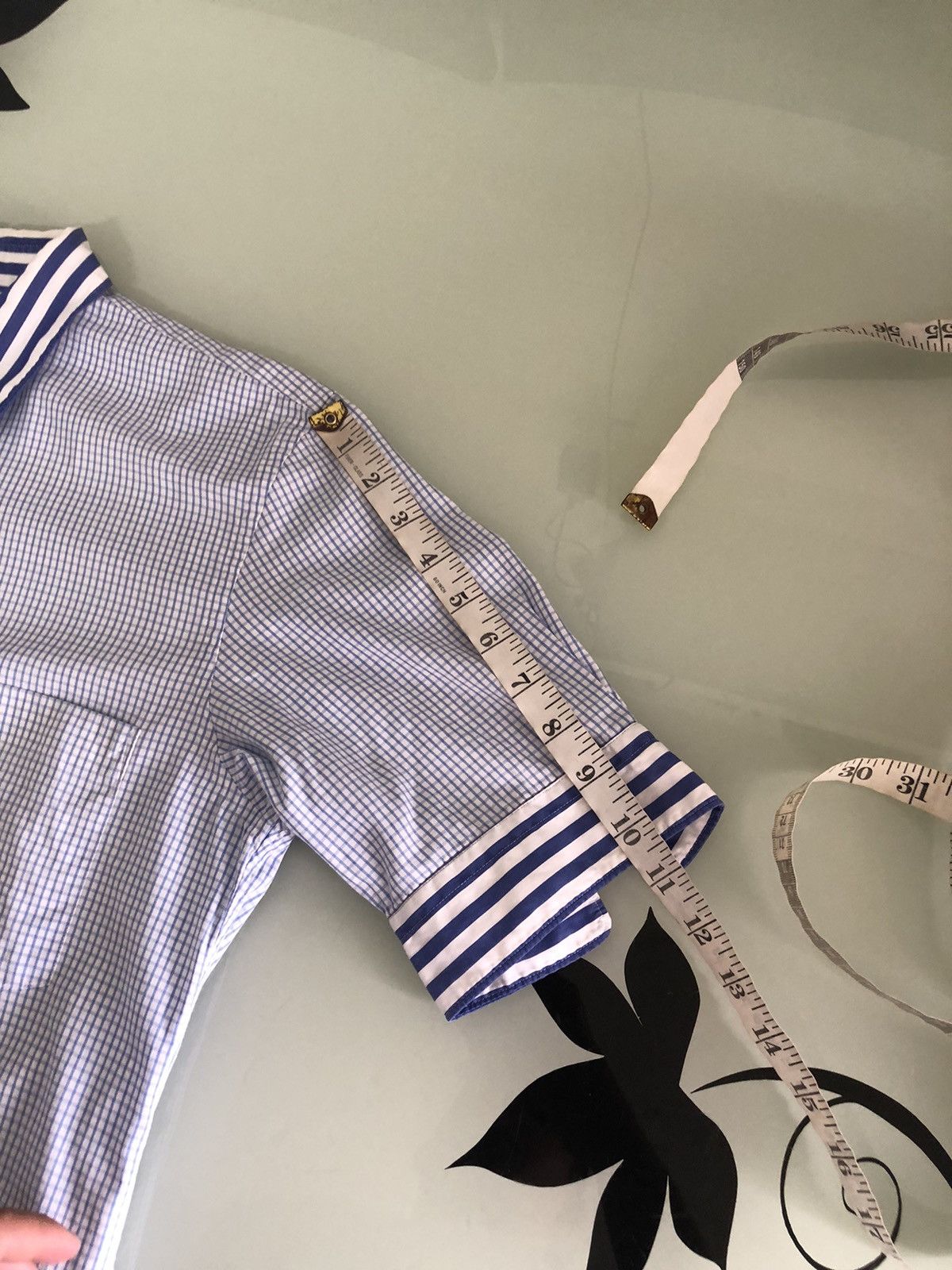 Comme des Garcons Rare❗️Comme des Garcons Homme Plus Button Up Shirt Size US M / EU 48-50 / 2 - 23 Thumbnail