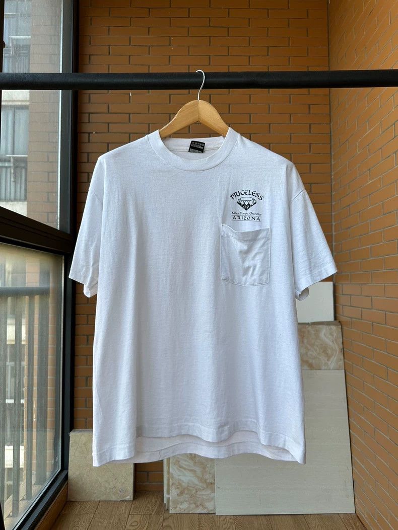 Vintage Vintage Tee 90s Balls and Brew 2505-Nextarrow Size US XL / EU 56 / 4 - 2 Thumbnail