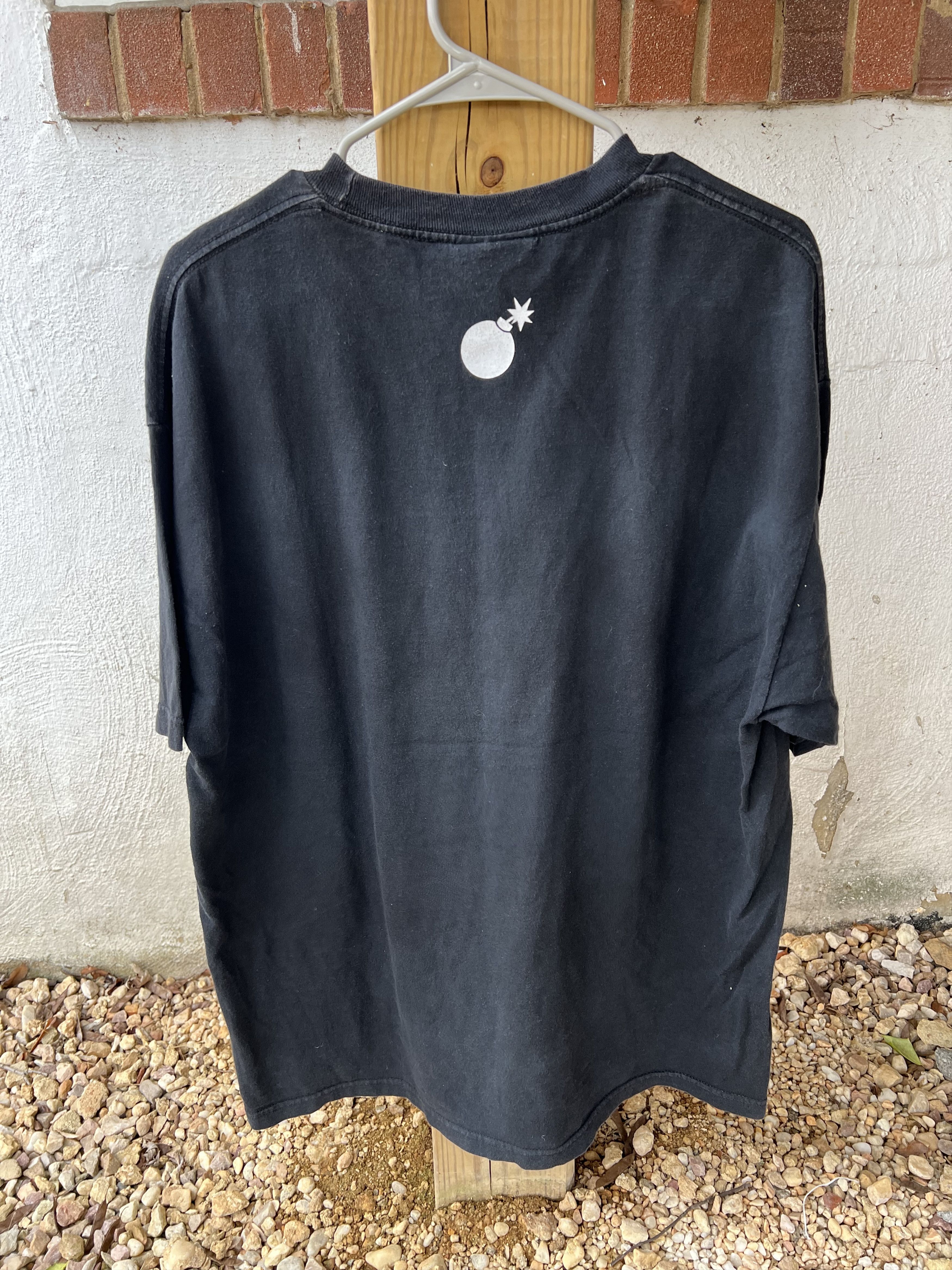 The Hundreds 2000s Hundreds Universal Monsters Horror Tee Size US XL / EU 56 / 4 - 5 Thumbnail