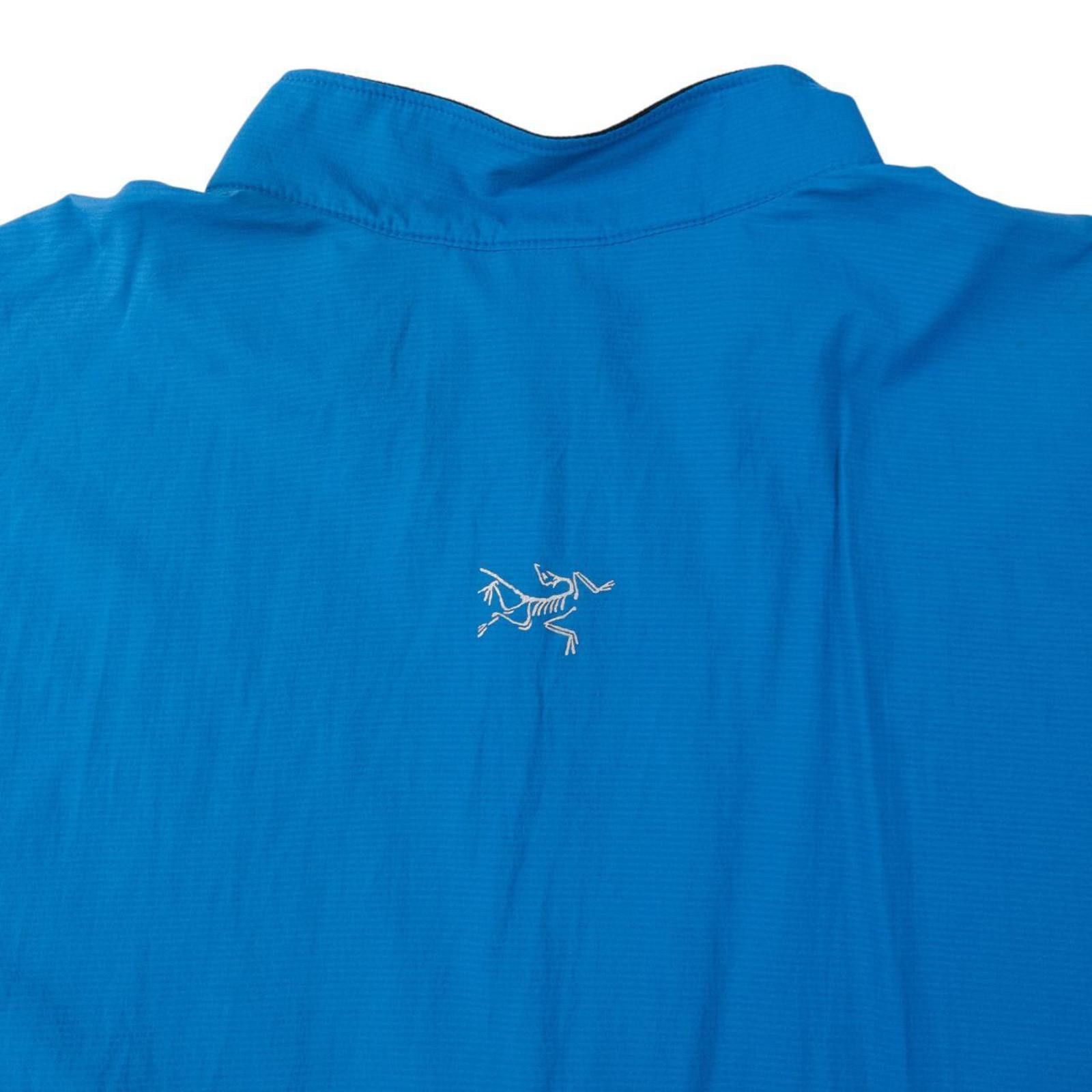 Arc'teryx Vintage Arcteryx Lightweight Zip Up Jacket Size XL Size US XL / EU 56 / 4 - 3 Thumbnail