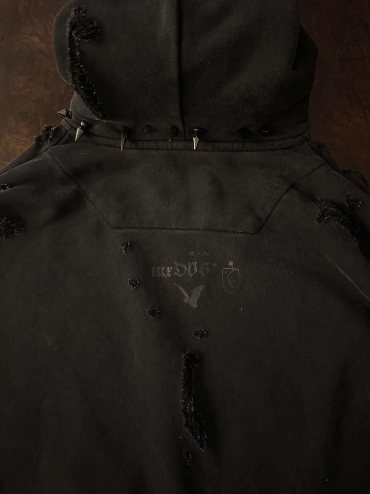 MXDVS Malinois 4.0 Hoodie Size US M / EU 48-50 / 2 - 4 Thumbnail
