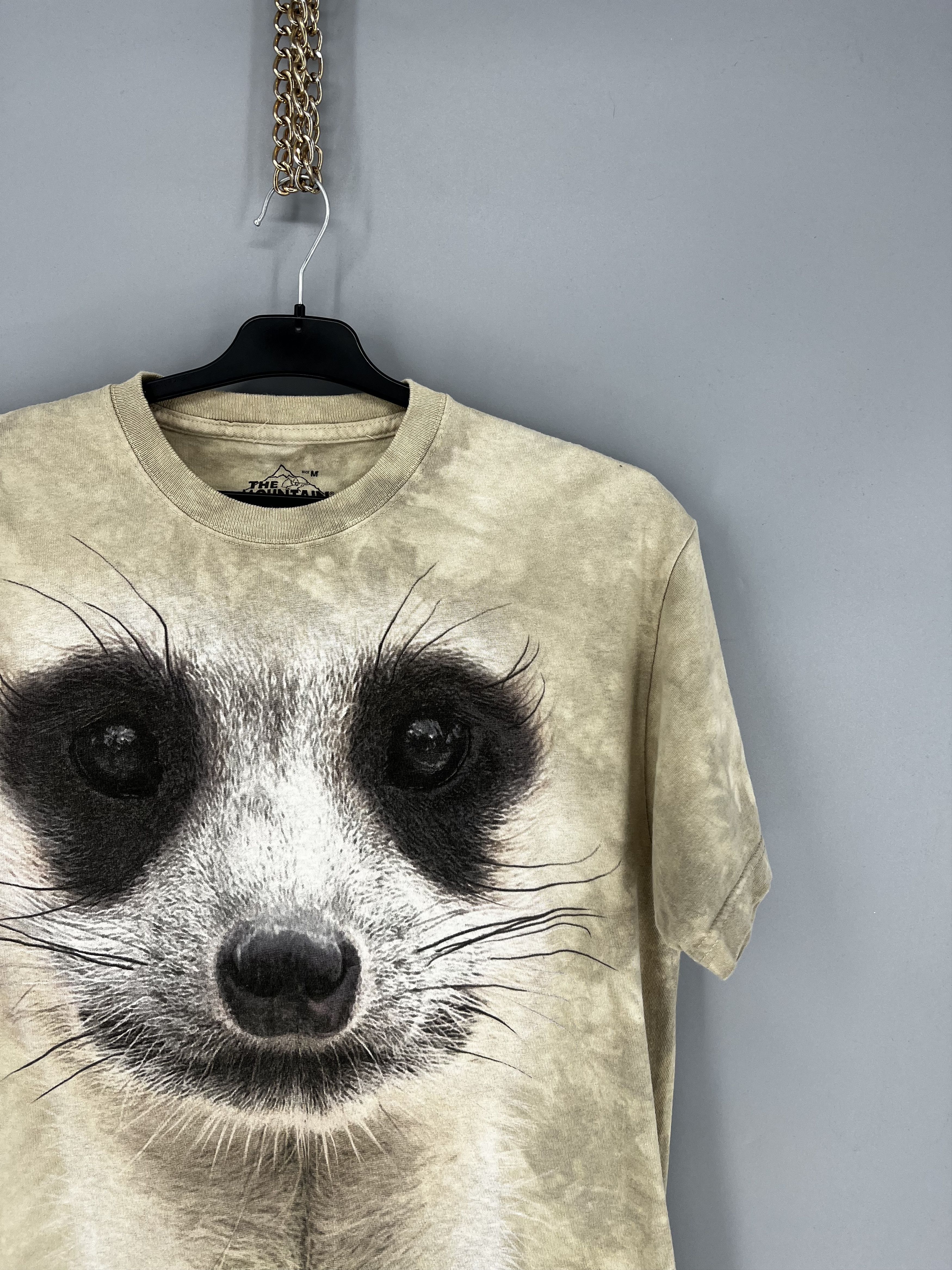 Vintage 2011 The Mountain Ferret T-Shirt XL Size Size US M / EU 48-50 / 2 - 5 Thumbnail