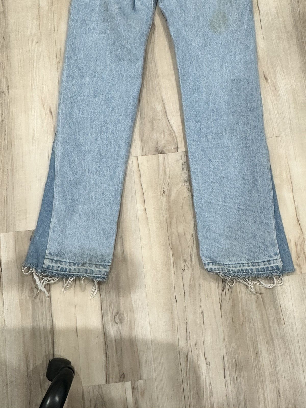 Levi's × Vintage Levis 505 Tailored 32x32 Size US 32 / EU 48 - 6 Thumbnail